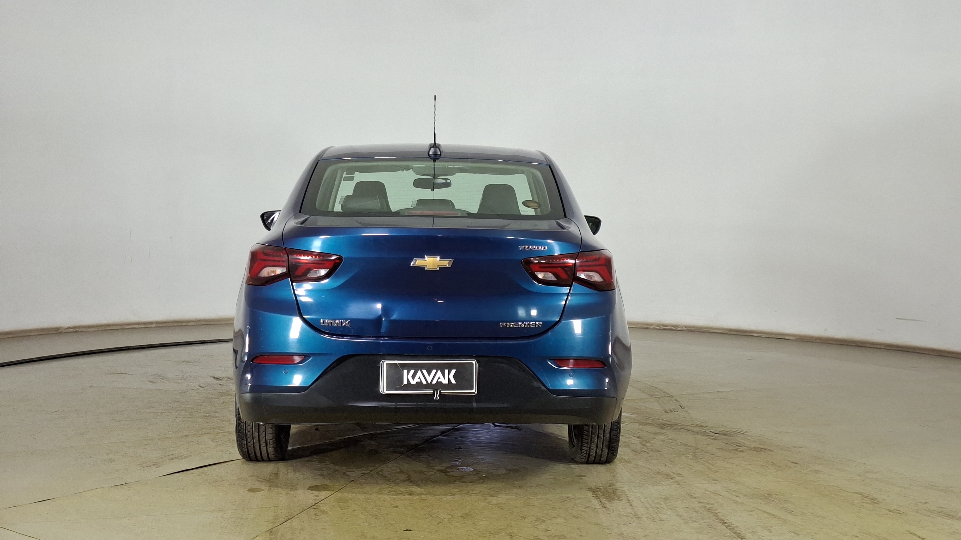Chevrolet Onix — foto 5 de 15
