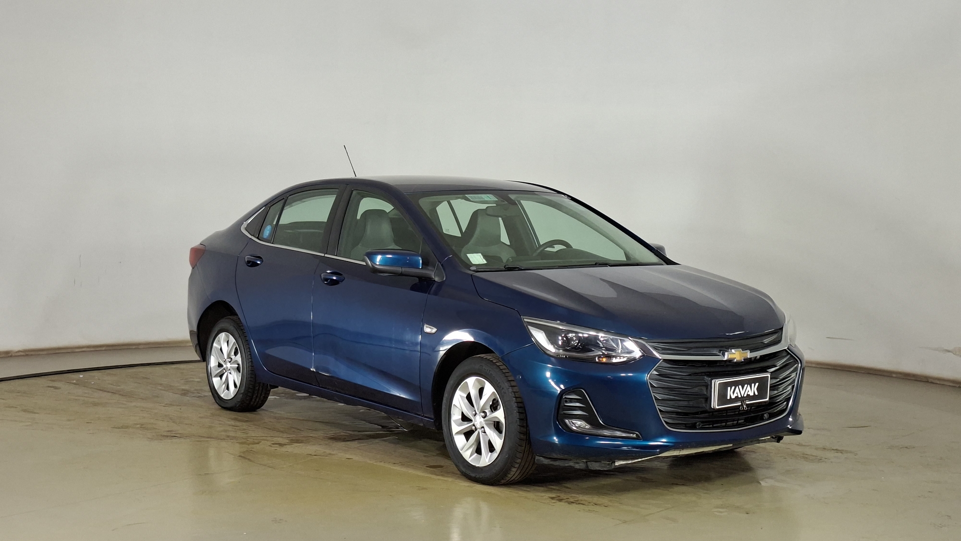 Chevrolet Onix — foto 3 de 15