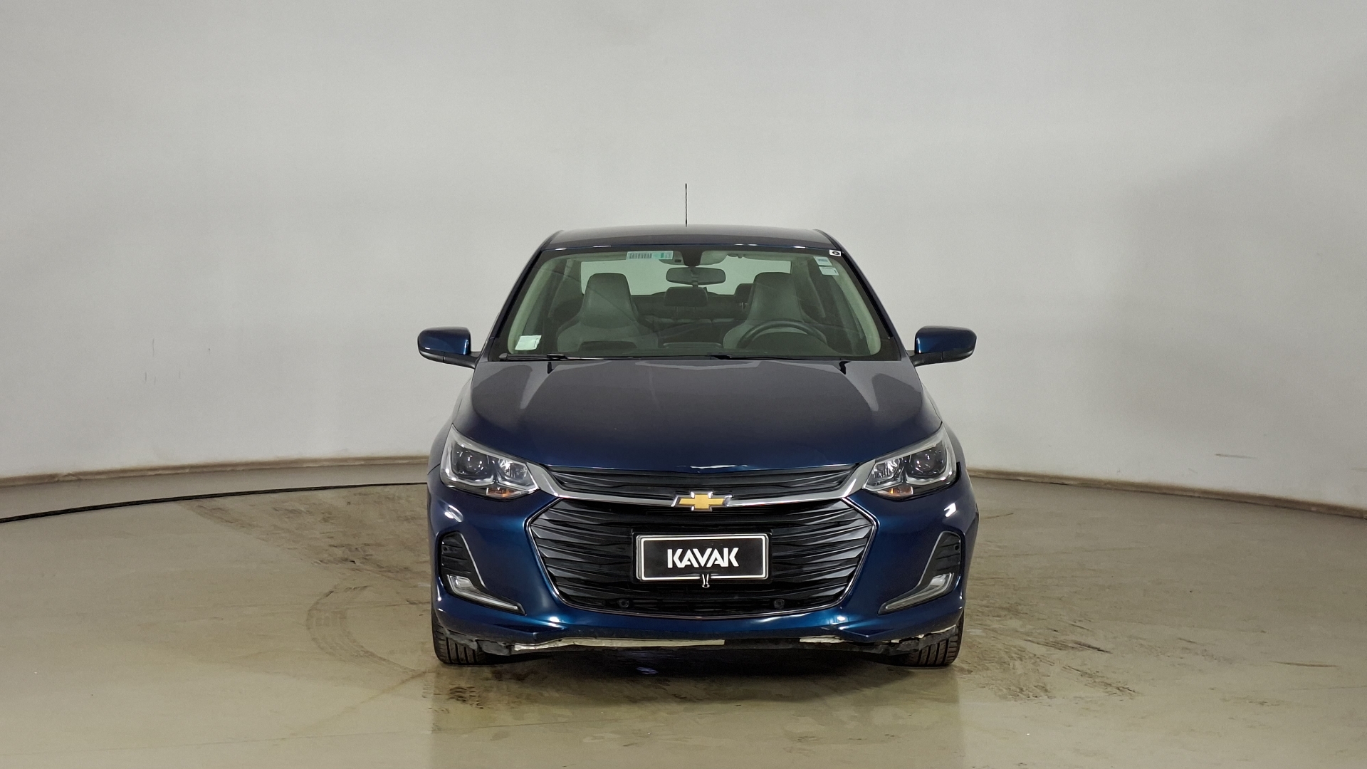 Chevrolet Onix — foto 2 de 15