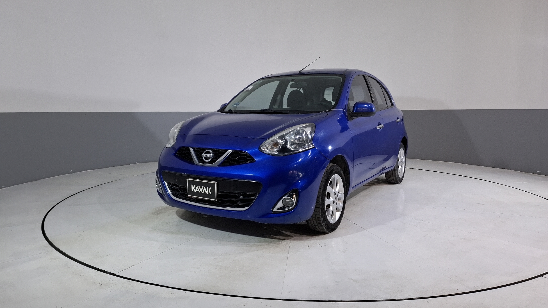 Nissan March 2015