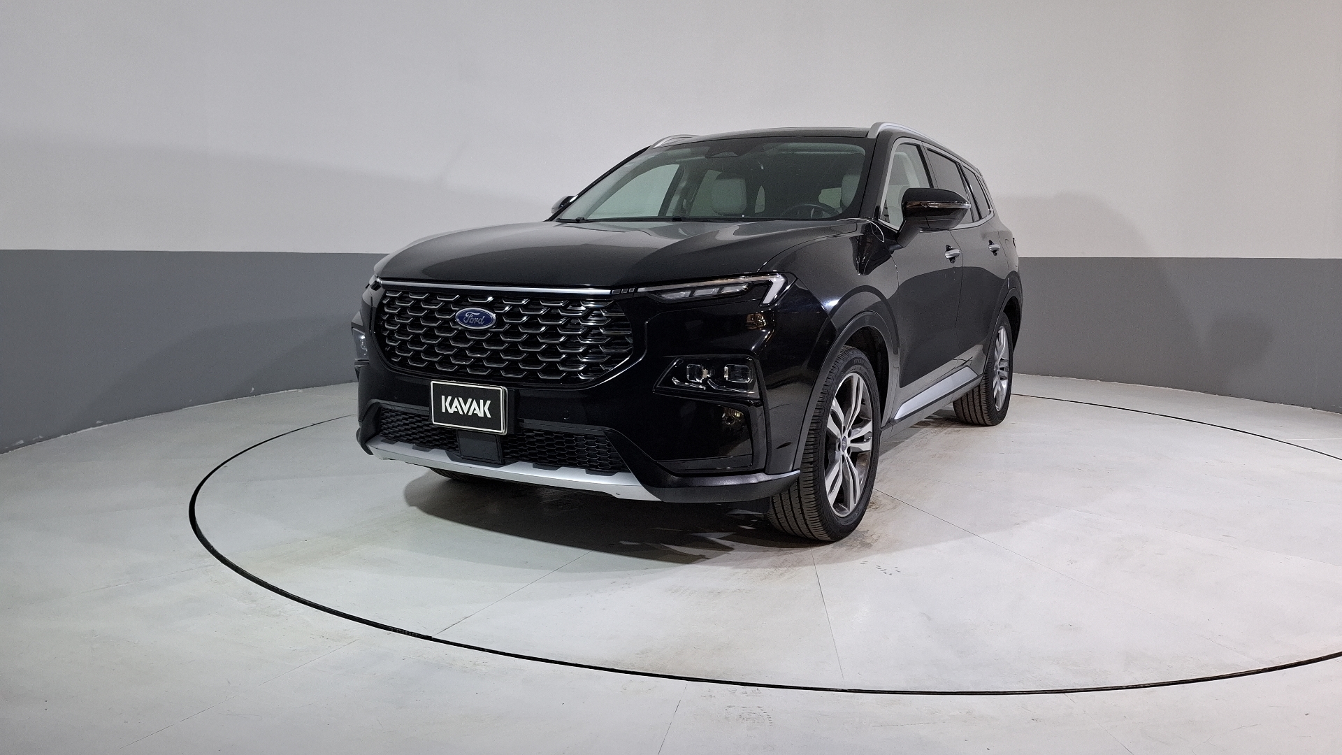 Ford Territory 2023