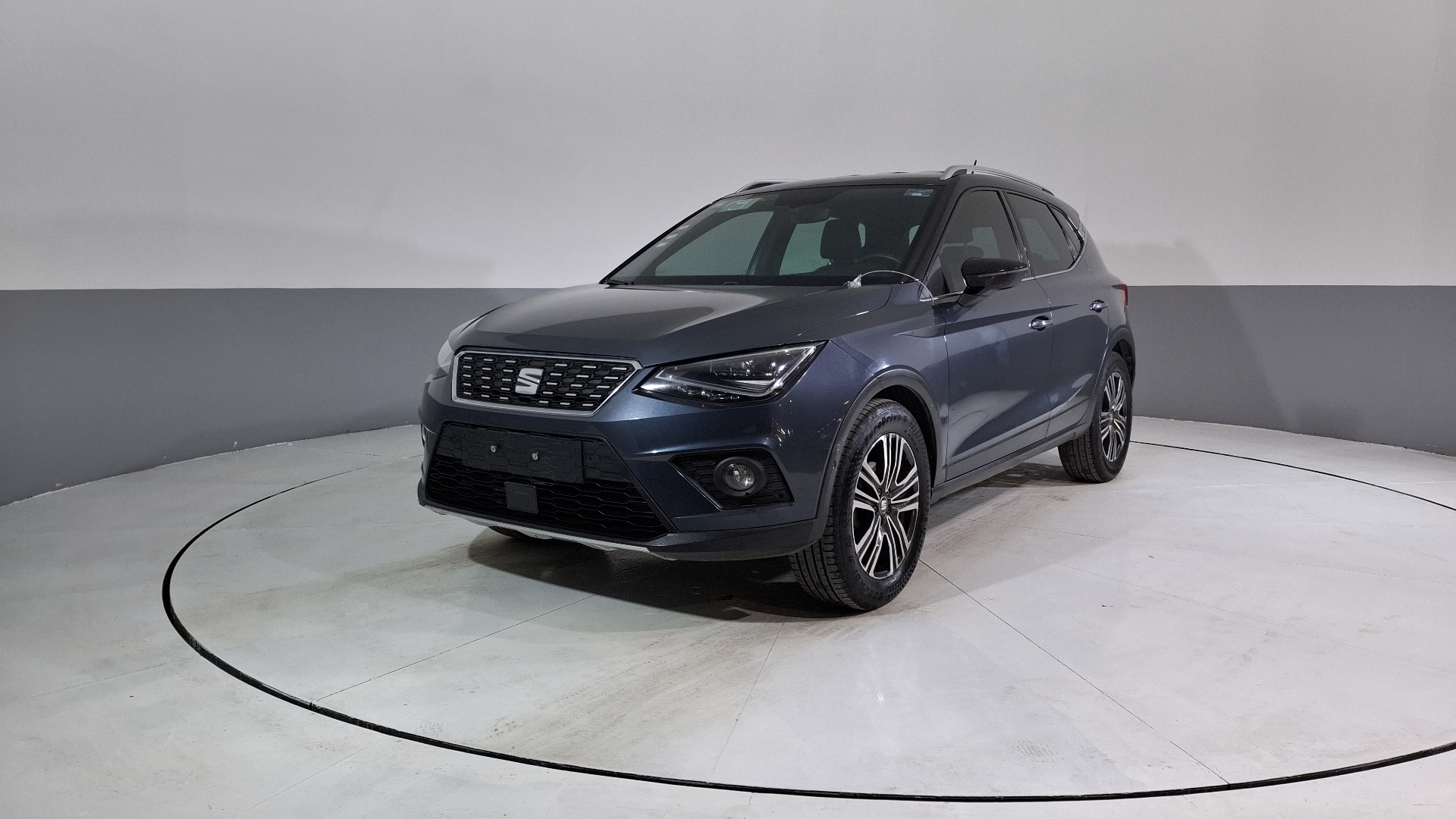 Seat Arona 2019