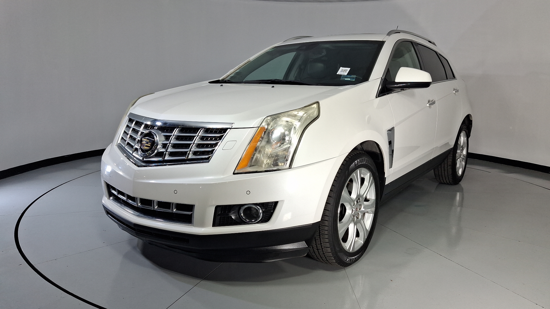 Cadillac SRX 2014