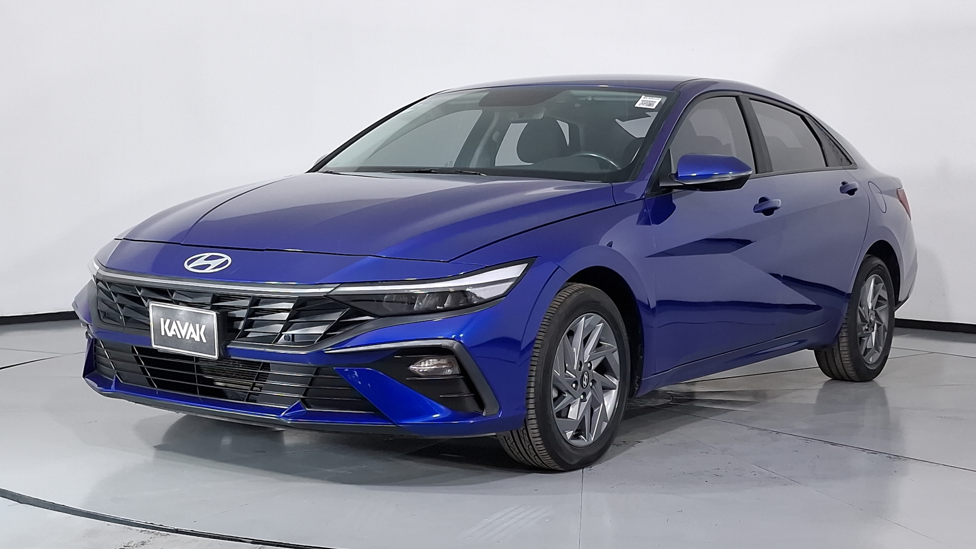 Hyundai Elantra 2024