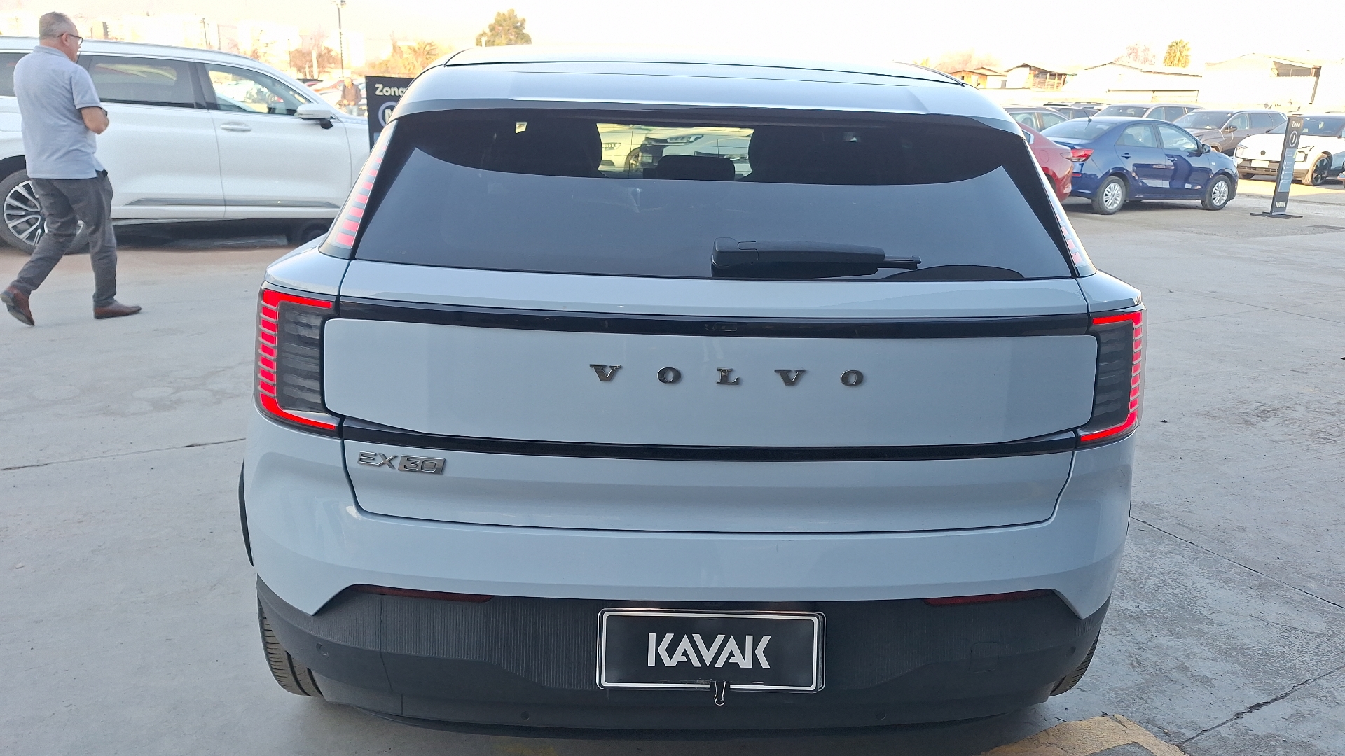 Volvo Ex30 — foto 3 de 16