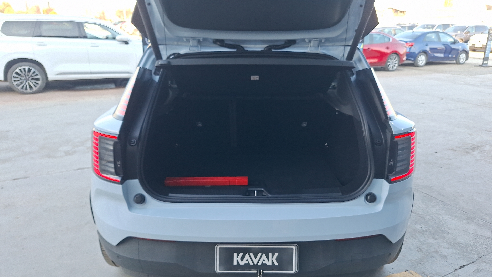 Volvo Ex30 — foto 4 de 16
