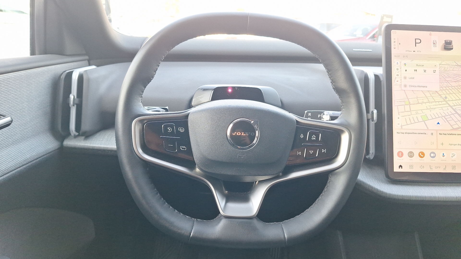 Volvo Ex30 — foto 8 de 16