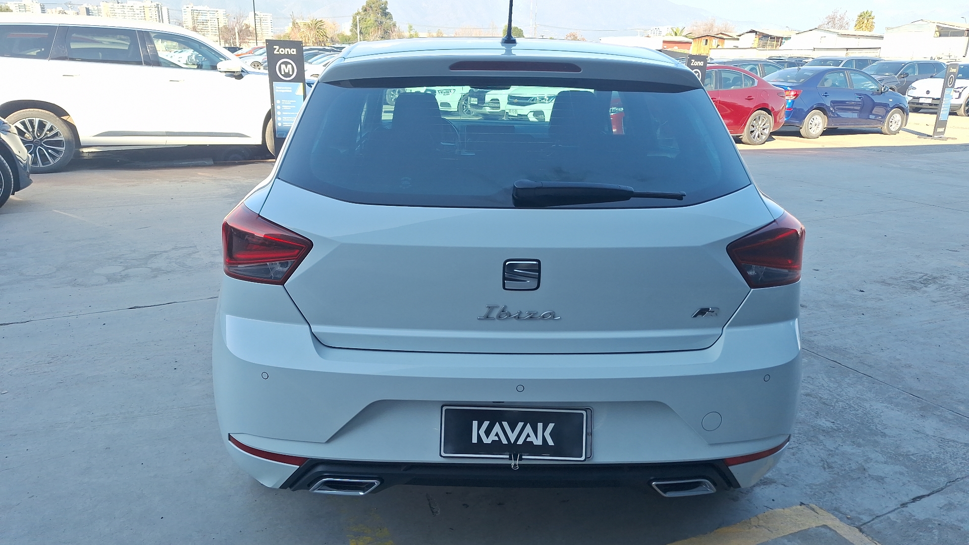SEAT Ibiza — foto 3 de 16