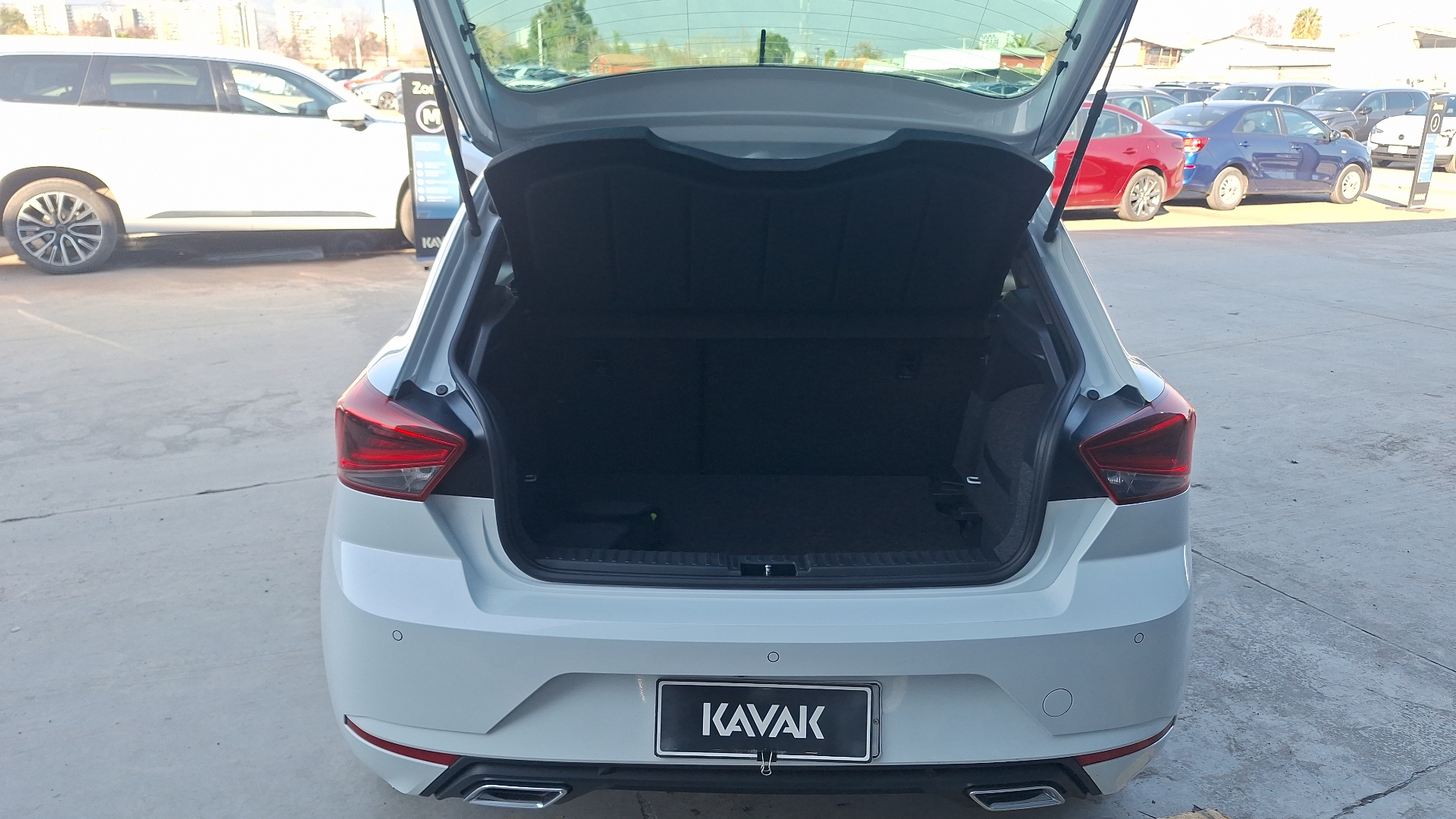 SEAT Ibiza — foto 4 de 16