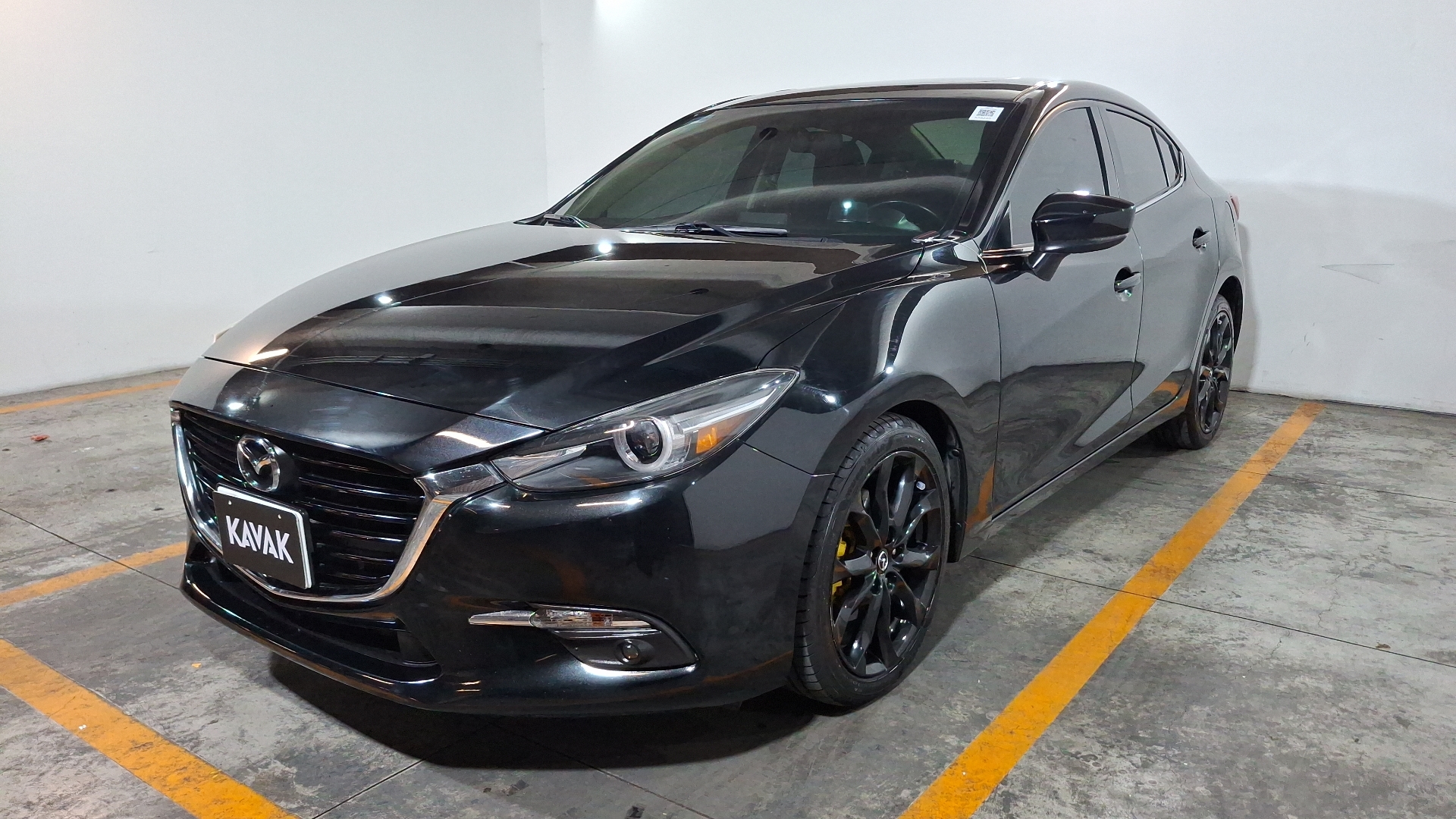 Mazda Mazda 3 2018