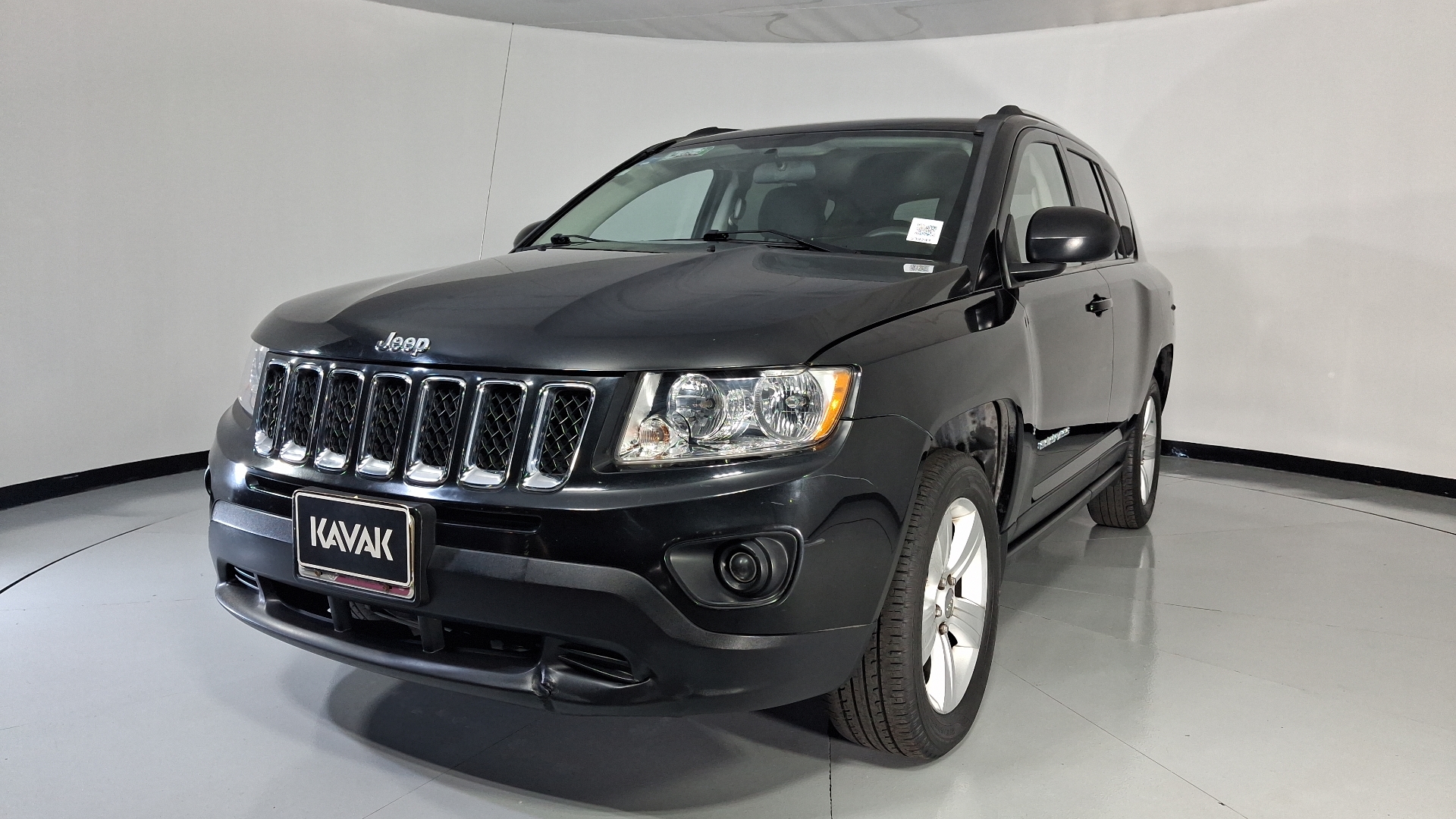 Jeep Compass 2012