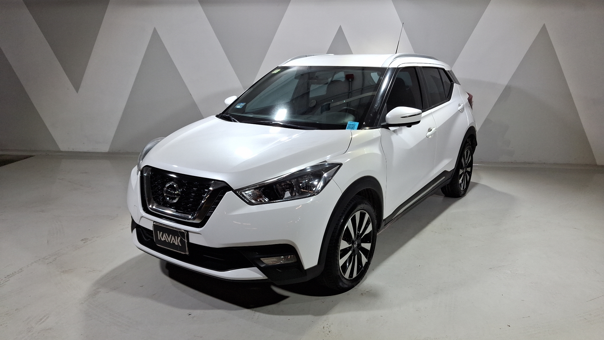 Nissan Kicks 2019