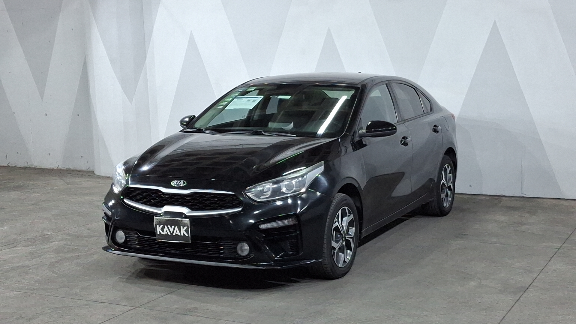 Kia FORTE 2019