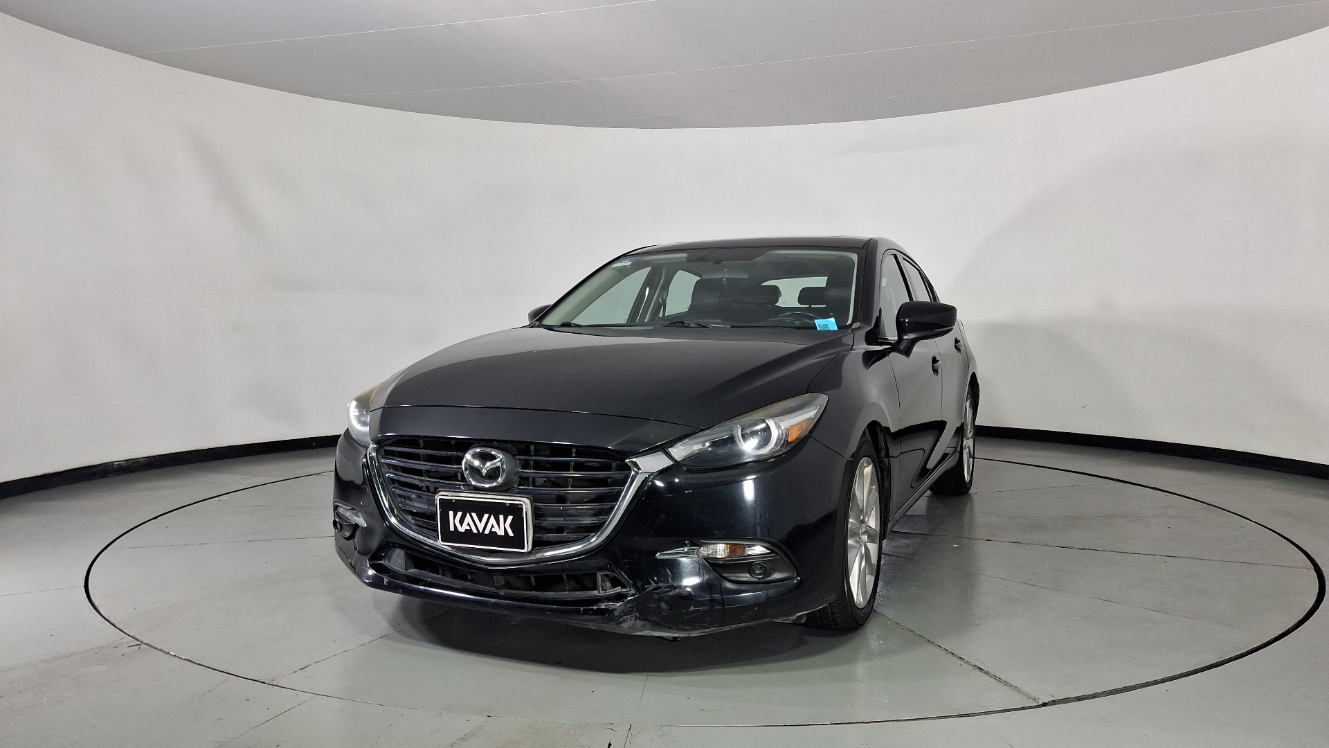 Mazda Mazda 3 2018