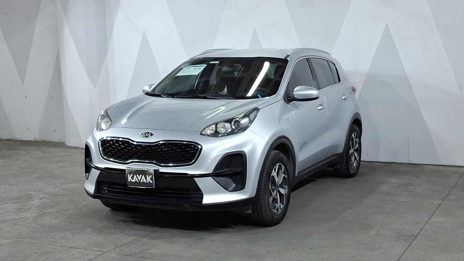 Kia Sportage 2021
