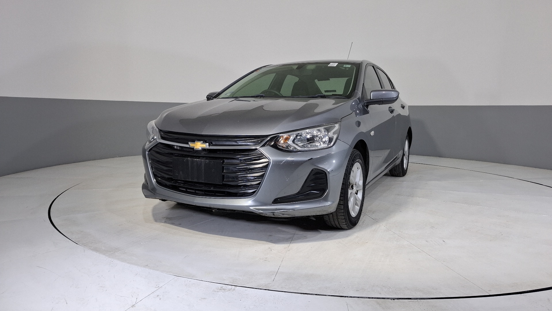 Chevrolet Onix 2021