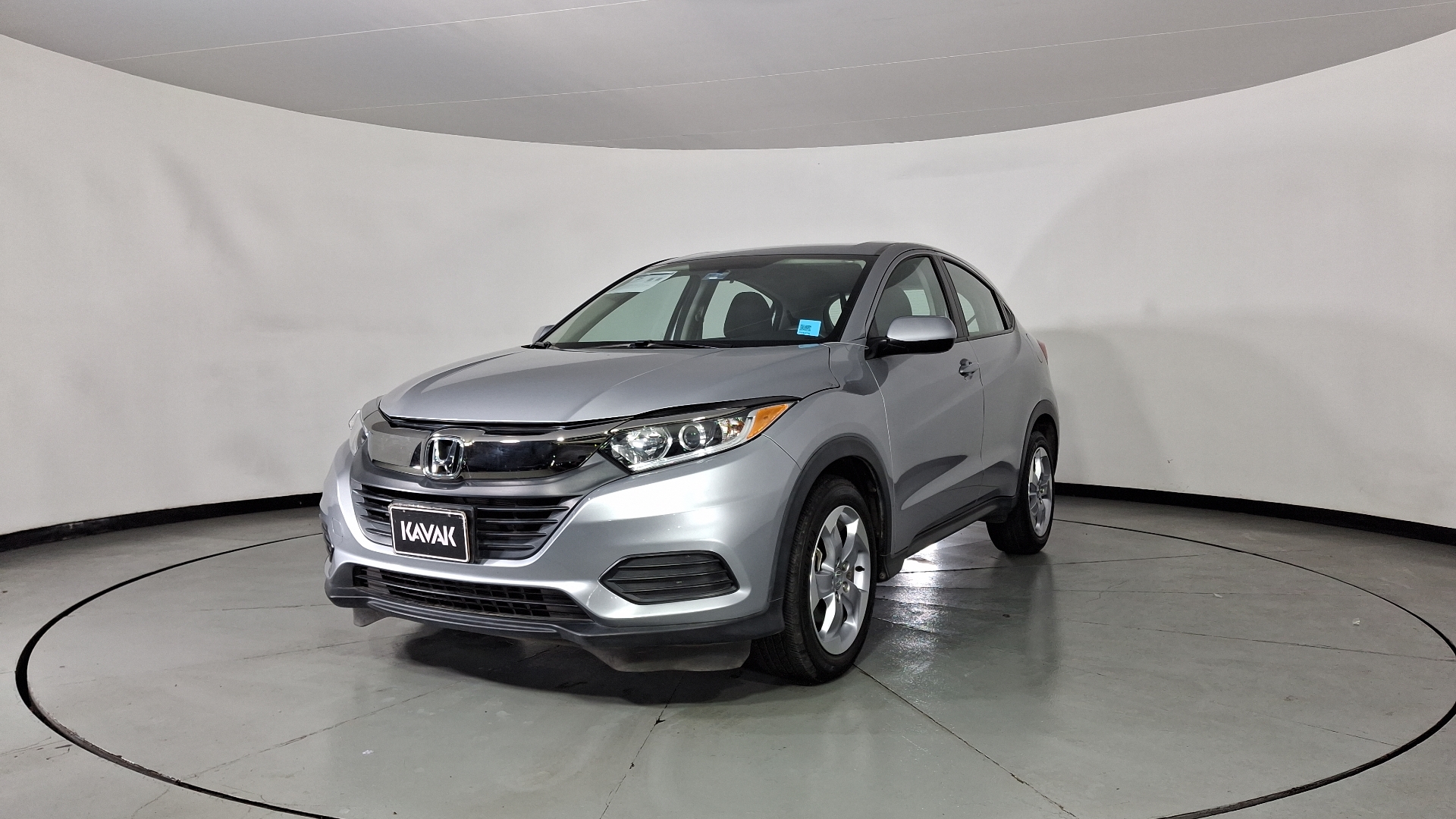 Honda HR-V 2022