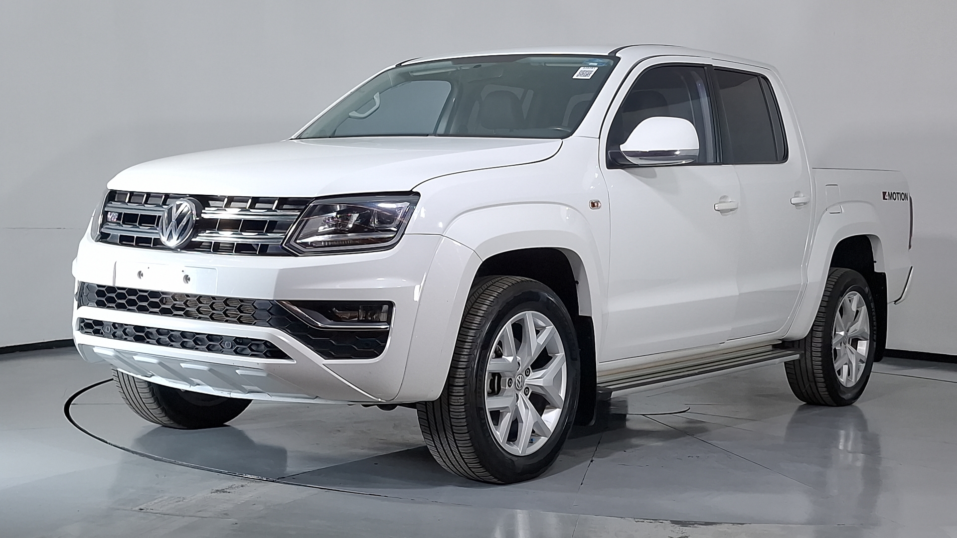 Volkswagen Amarok 2021