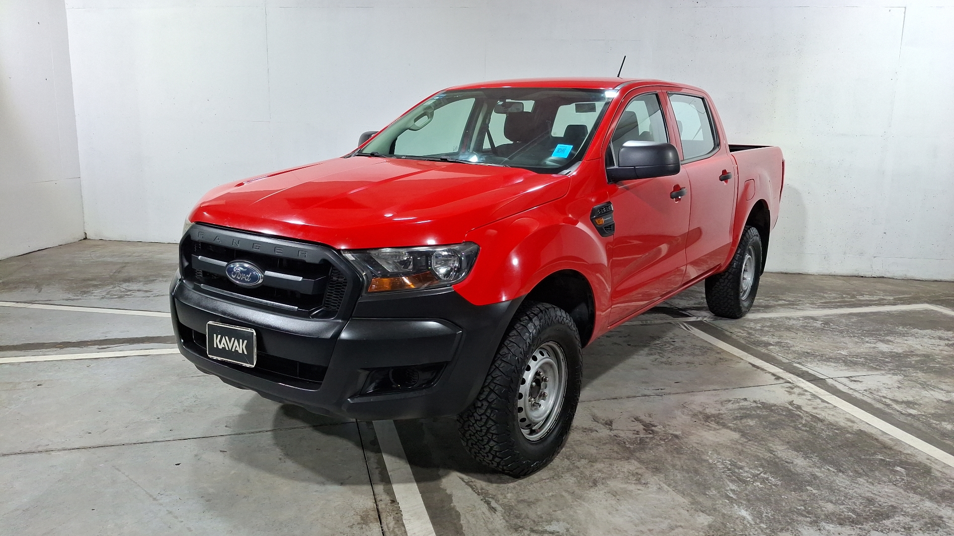 Ford Ranger 2021