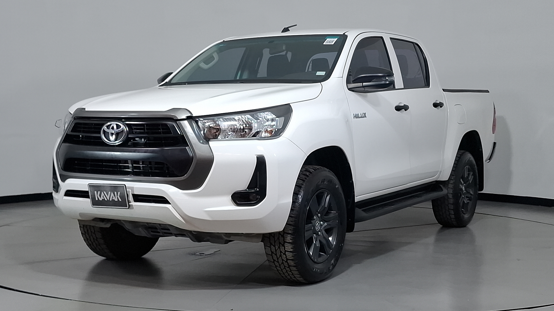 Toyota Hilux 2023