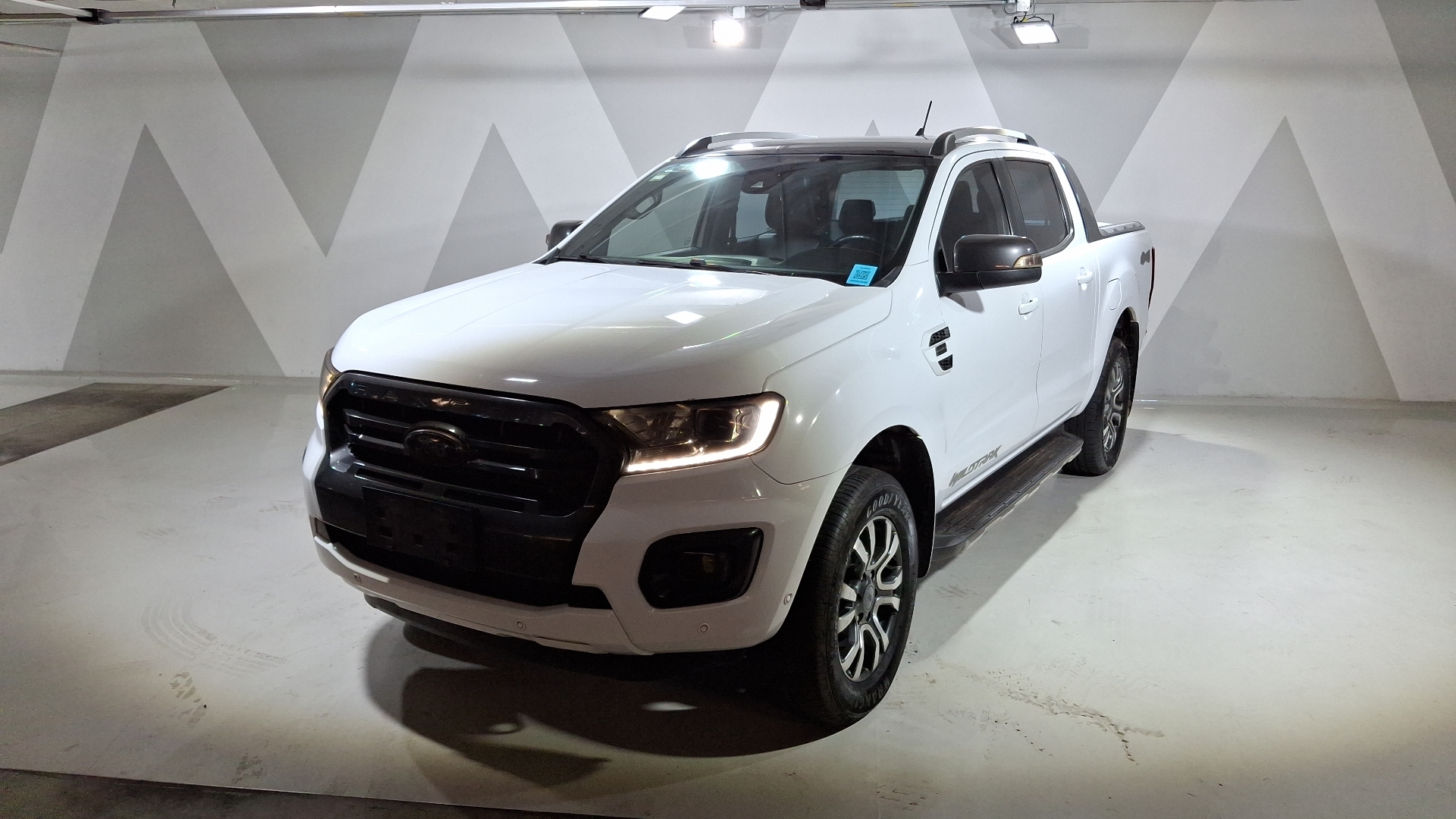 Ford Ranger 2021