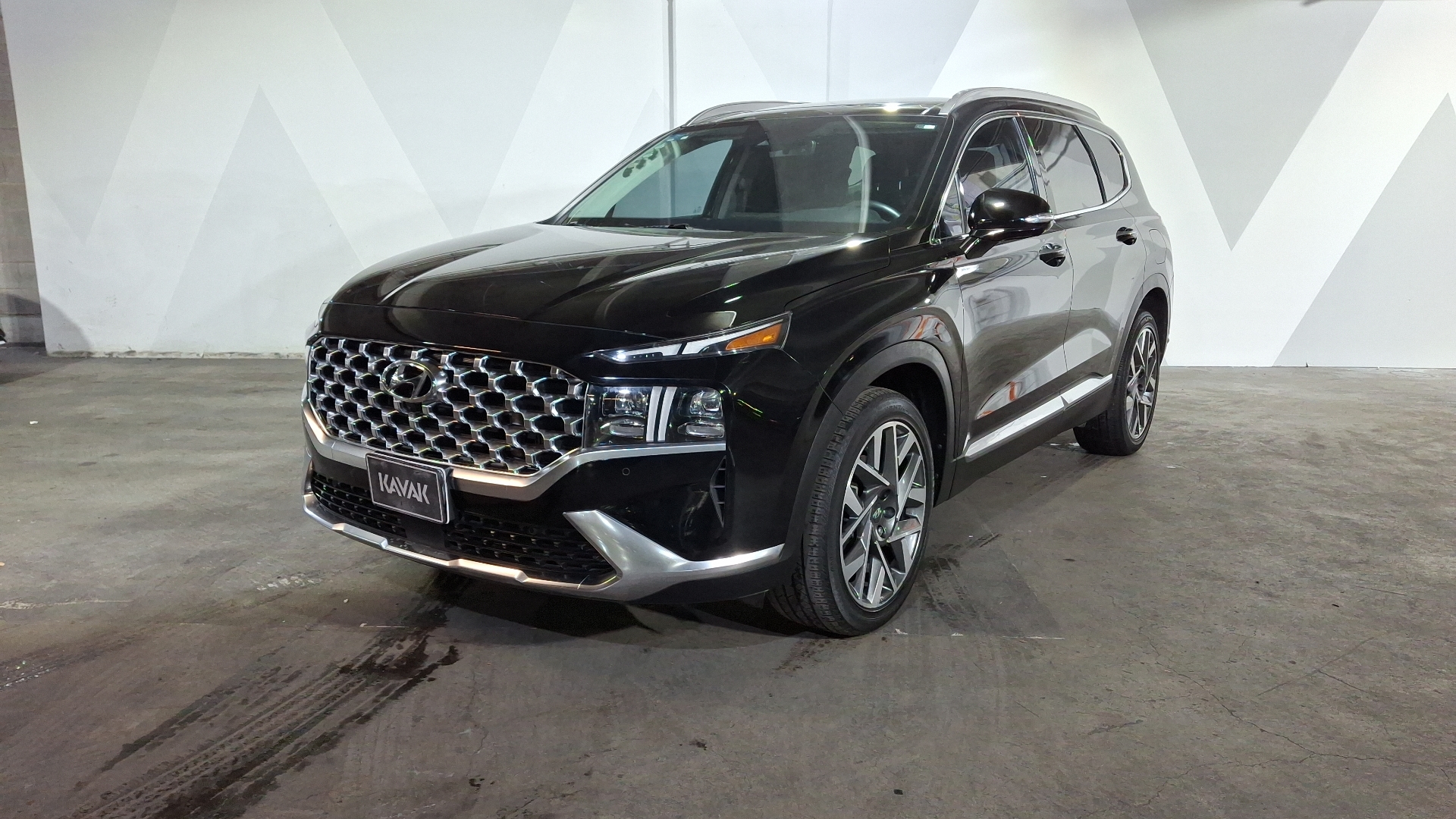 Hyundai Santa Fe 2023