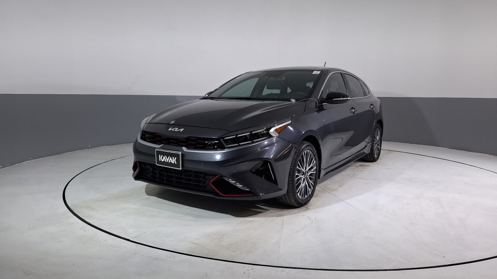 Kia FORTE 2023