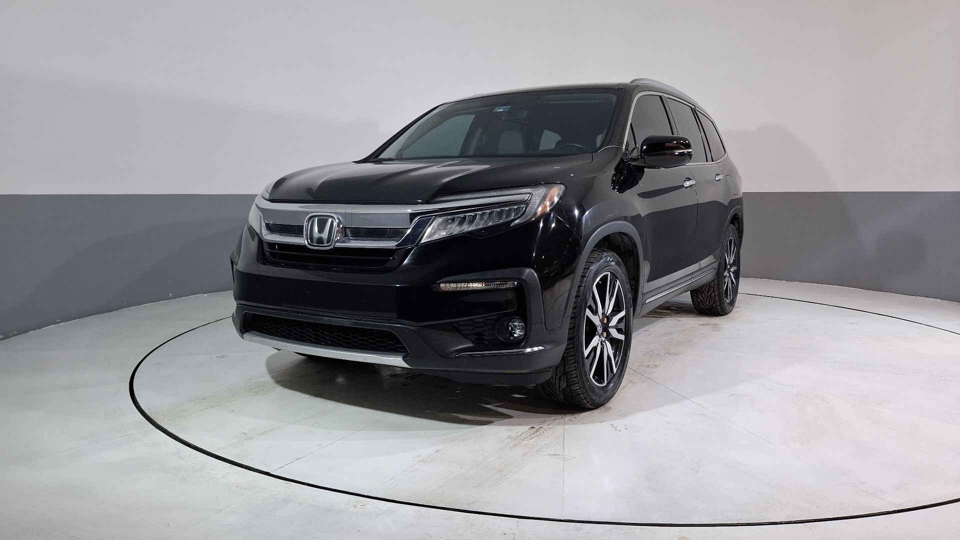 Honda Pilot 2020