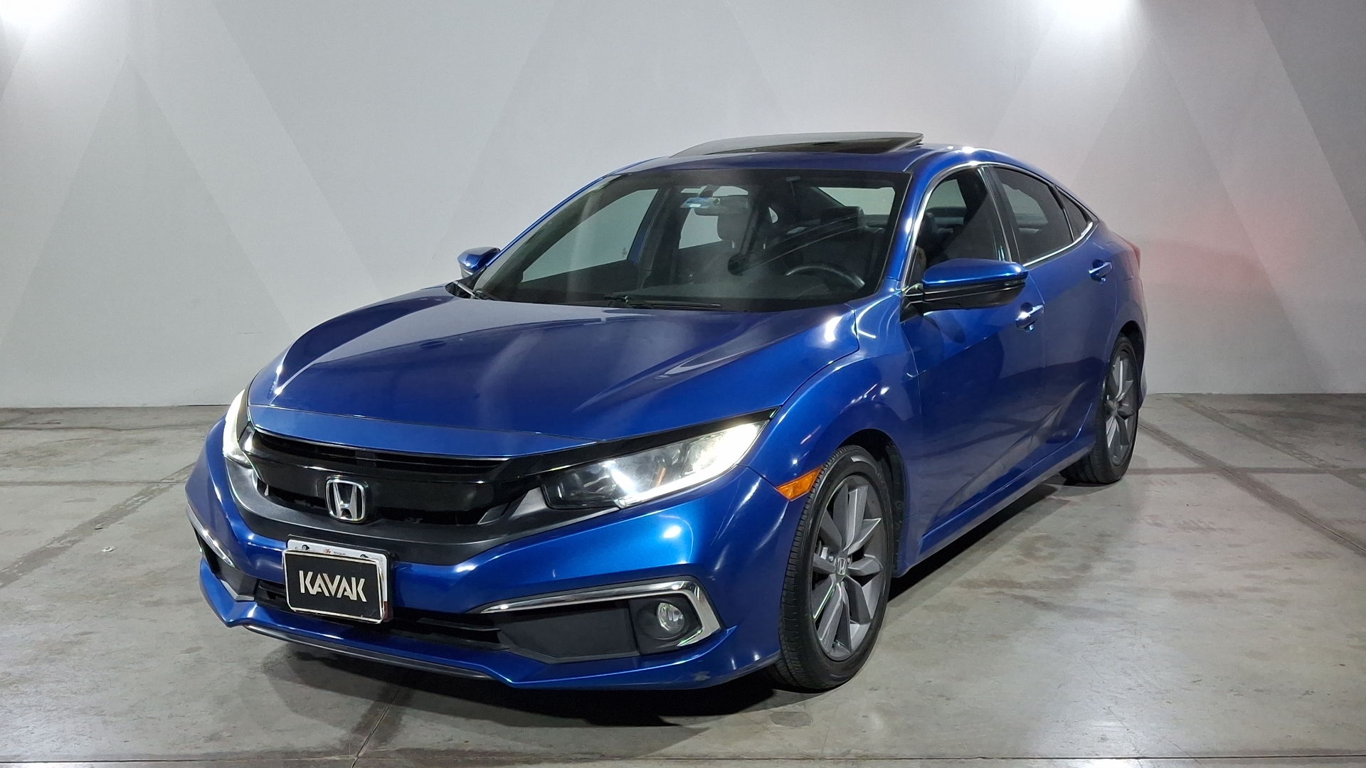 Honda Civic 2020