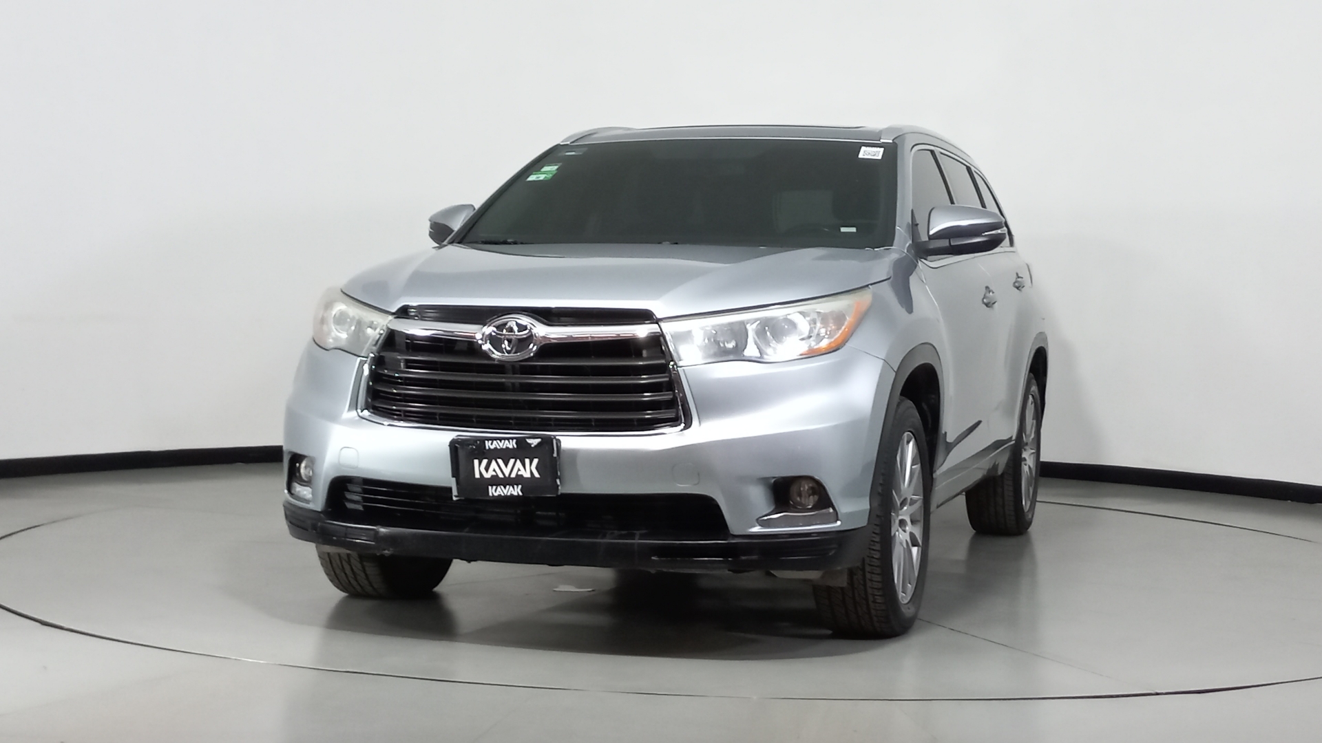 Toyota Highlander 2015