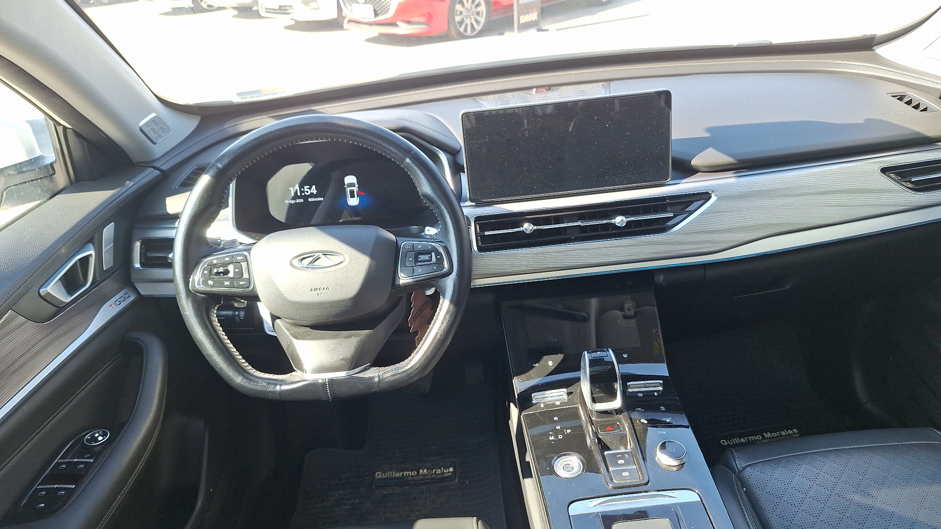 Chery Tiggo 8 Pro — foto 6 de 17
