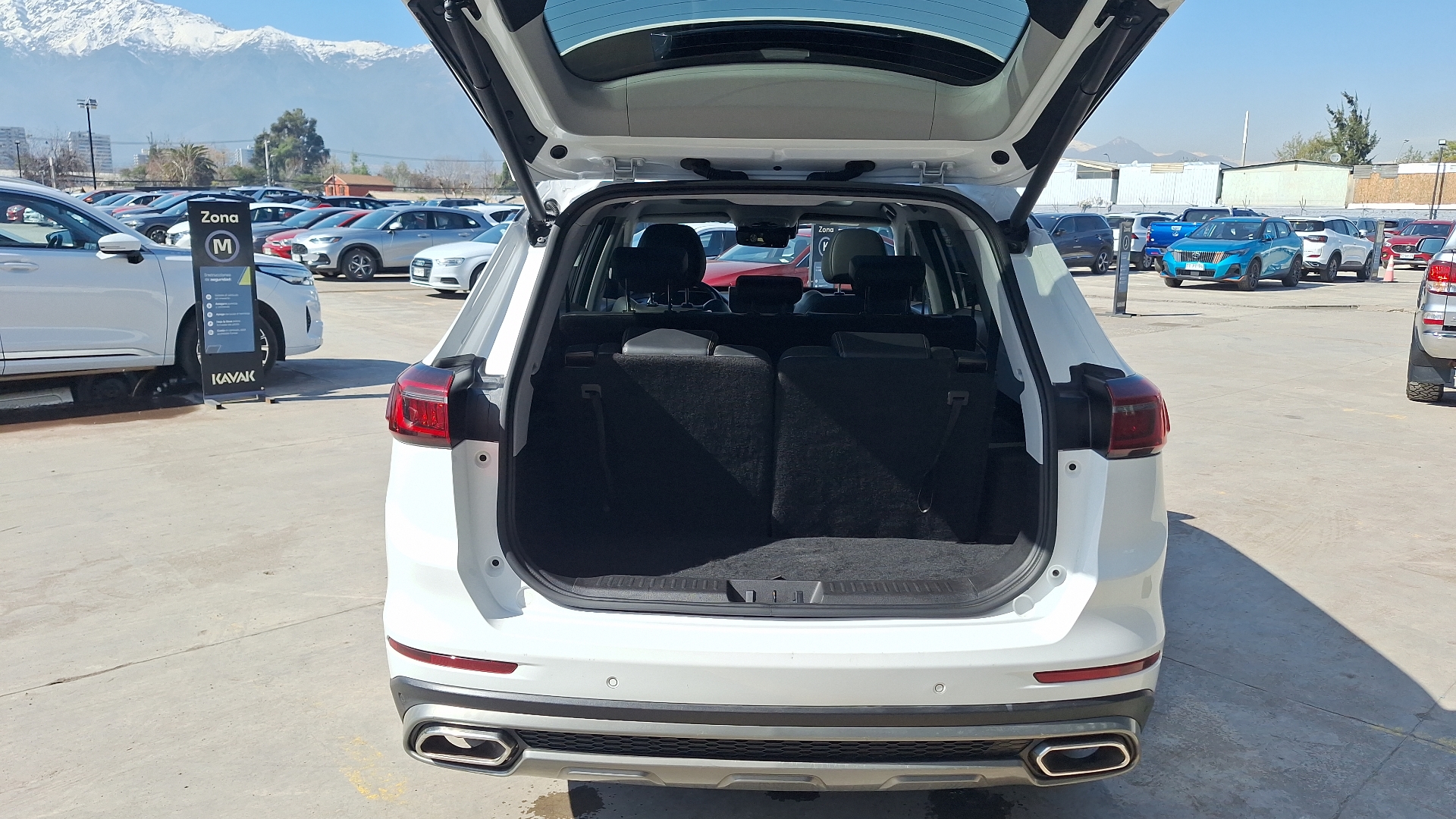 Chery Tiggo 8 Pro — foto 4 de 17