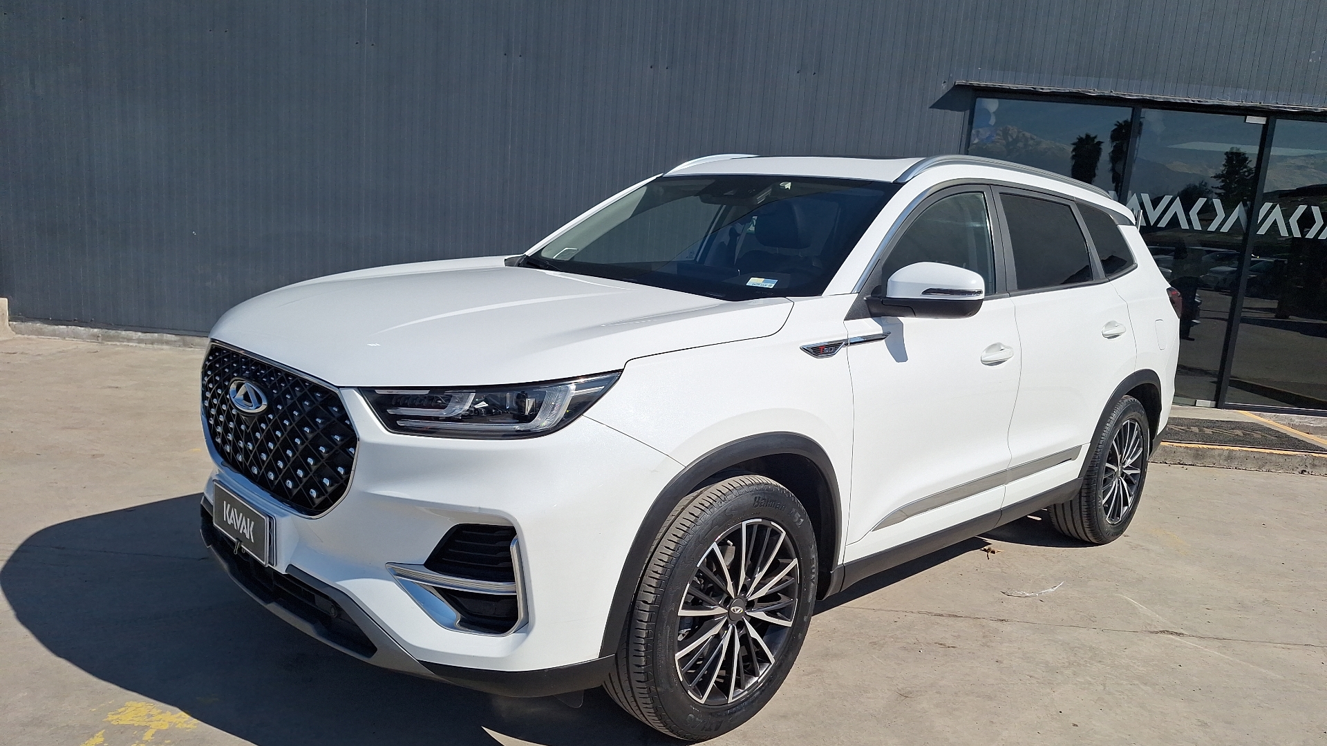 Chery Tiggo 8 Pro