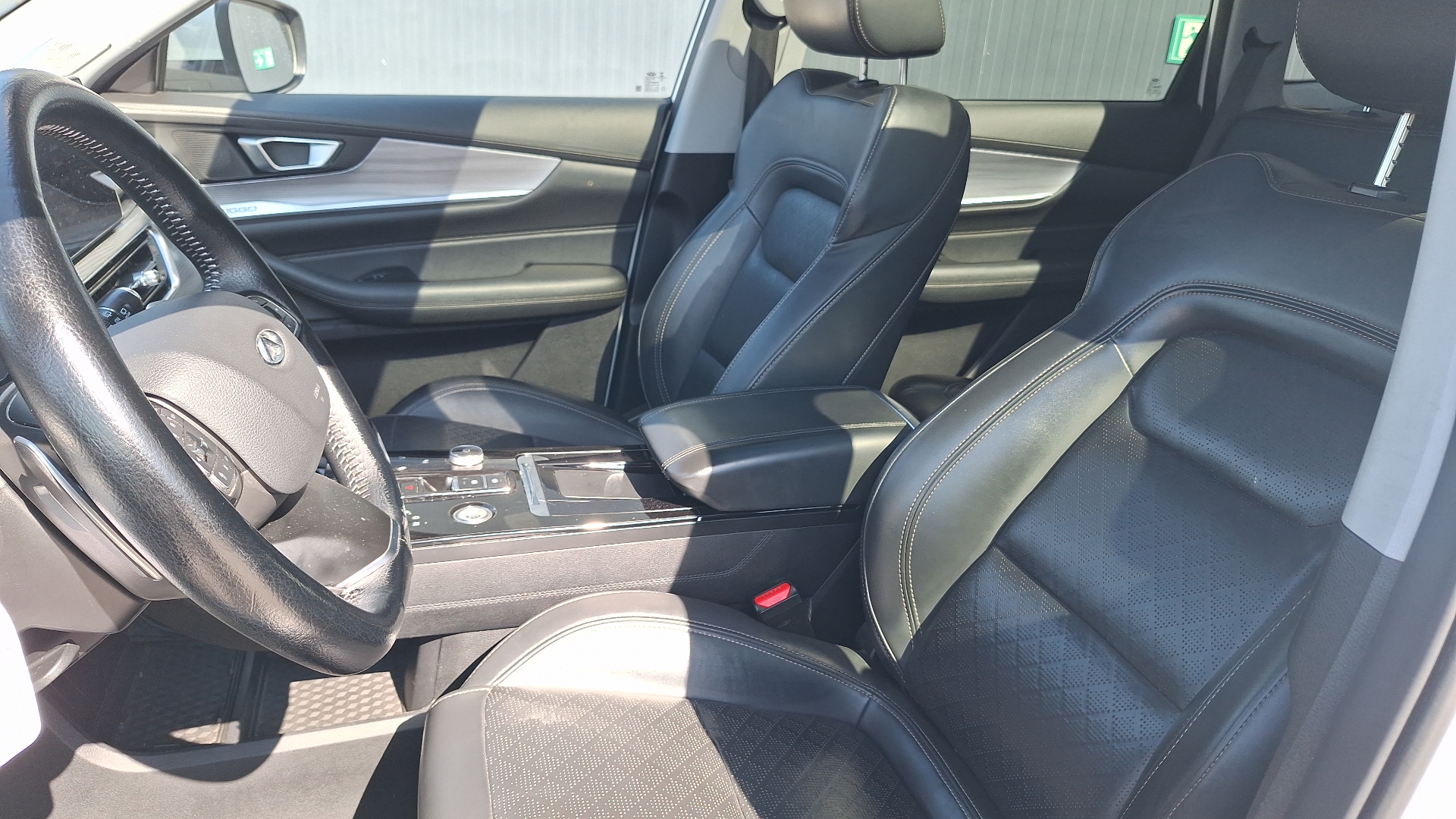 Chery Tiggo 8 Pro — foto 16 de 17