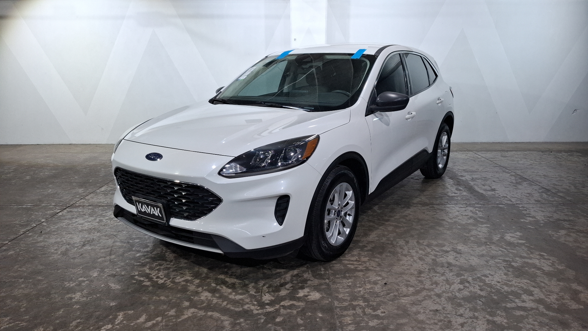 Ford Escape 2022
