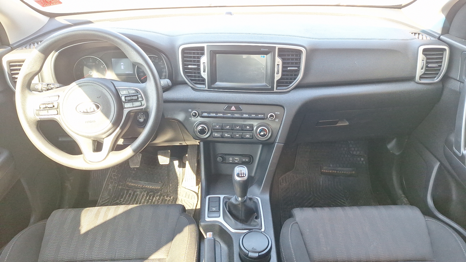 KIA Sportage — foto 6 de 15