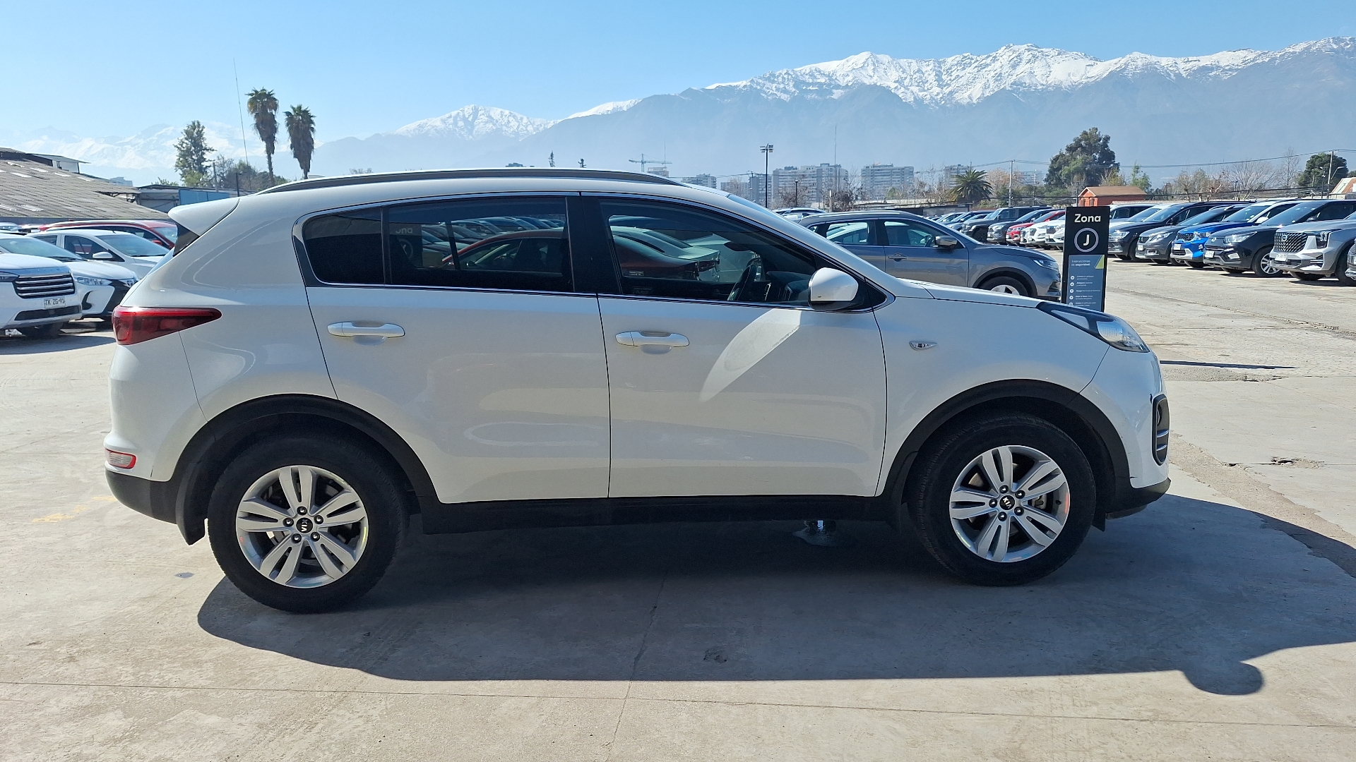 KIA Sportage — foto 5 de 15