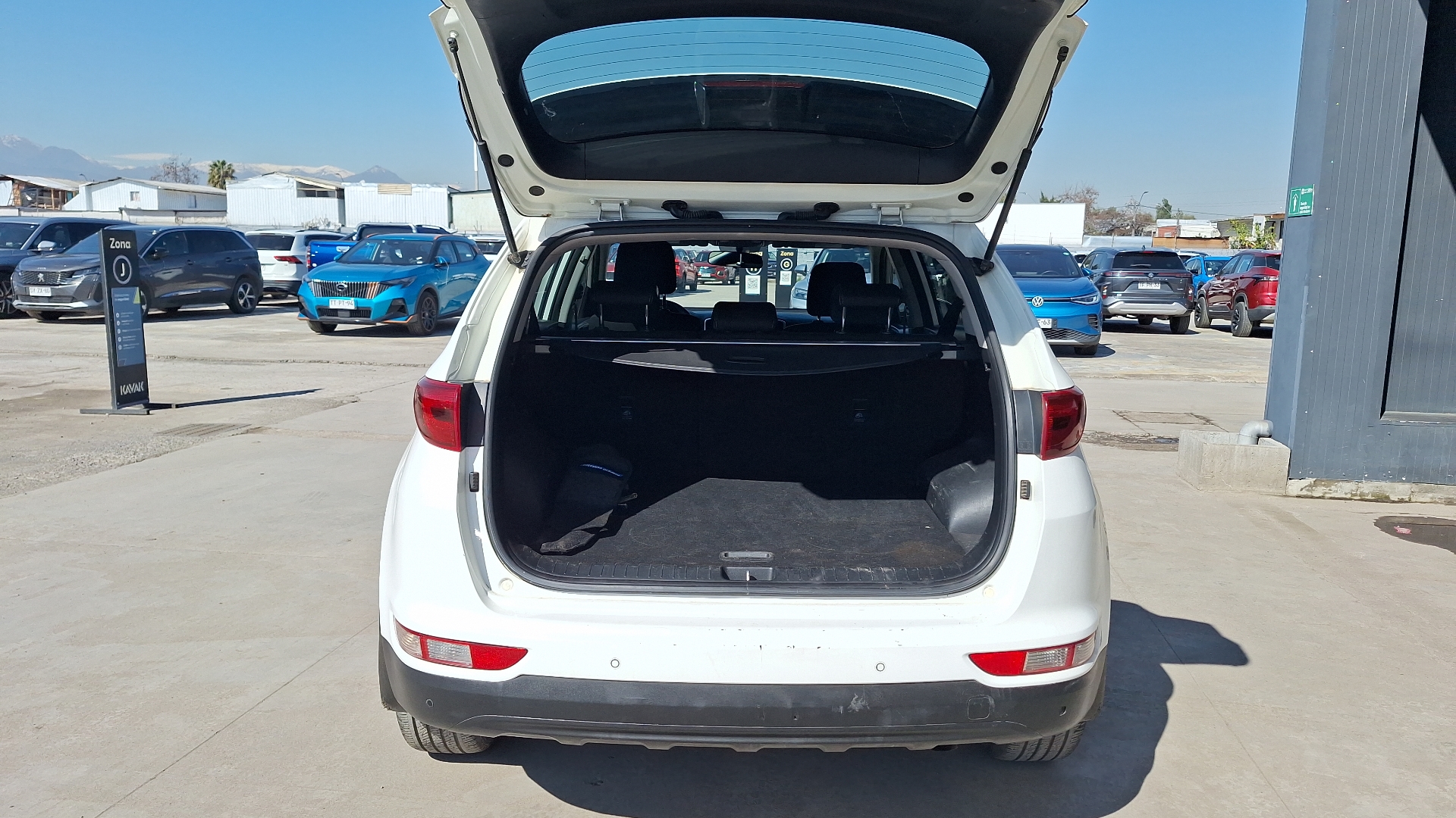 KIA Sportage — foto 4 de 15