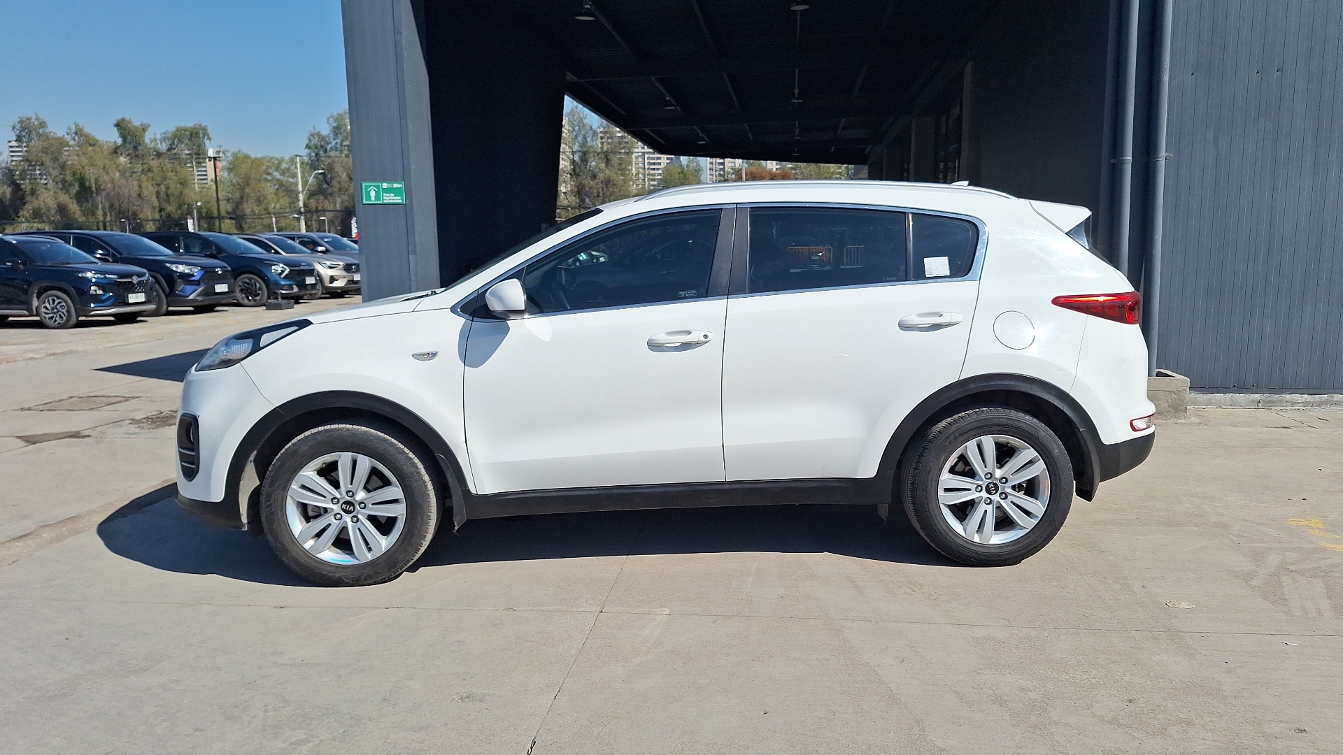 KIA Sportage — foto 2 de 15
