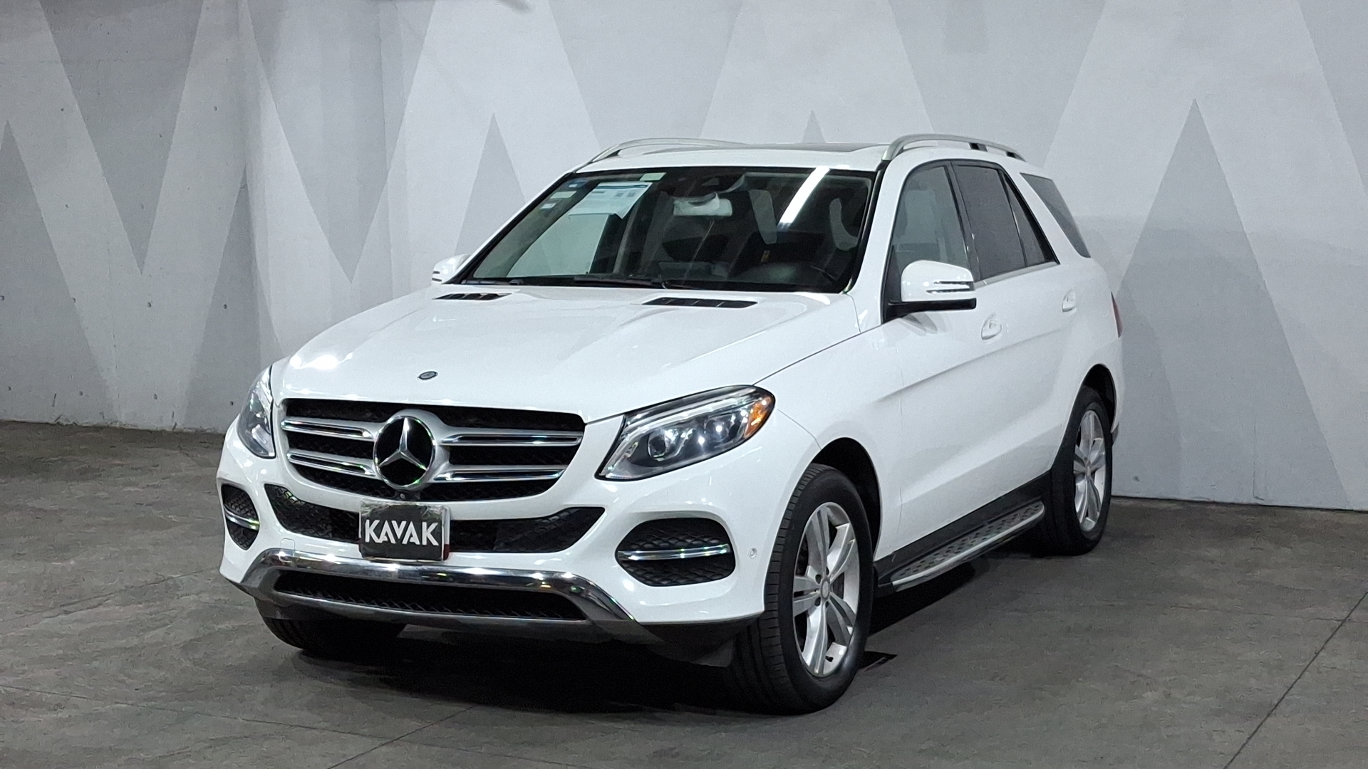 Mercedes Benz Clase GLE 2016