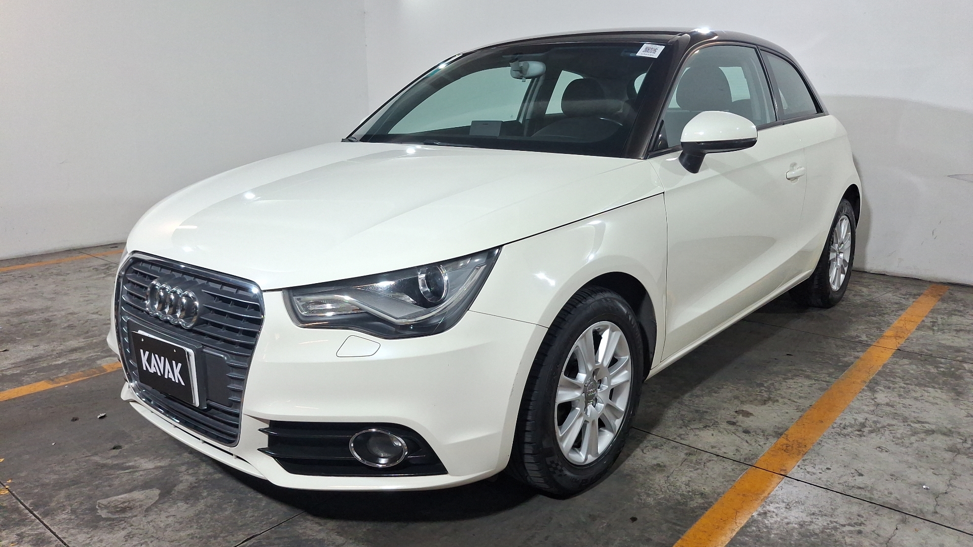 Audi A1 2015