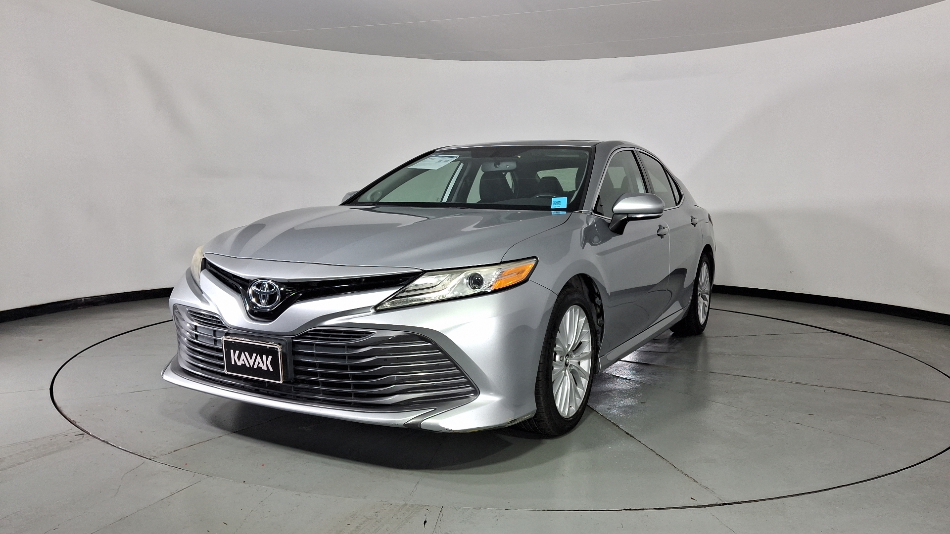 Toyota Camry 2020