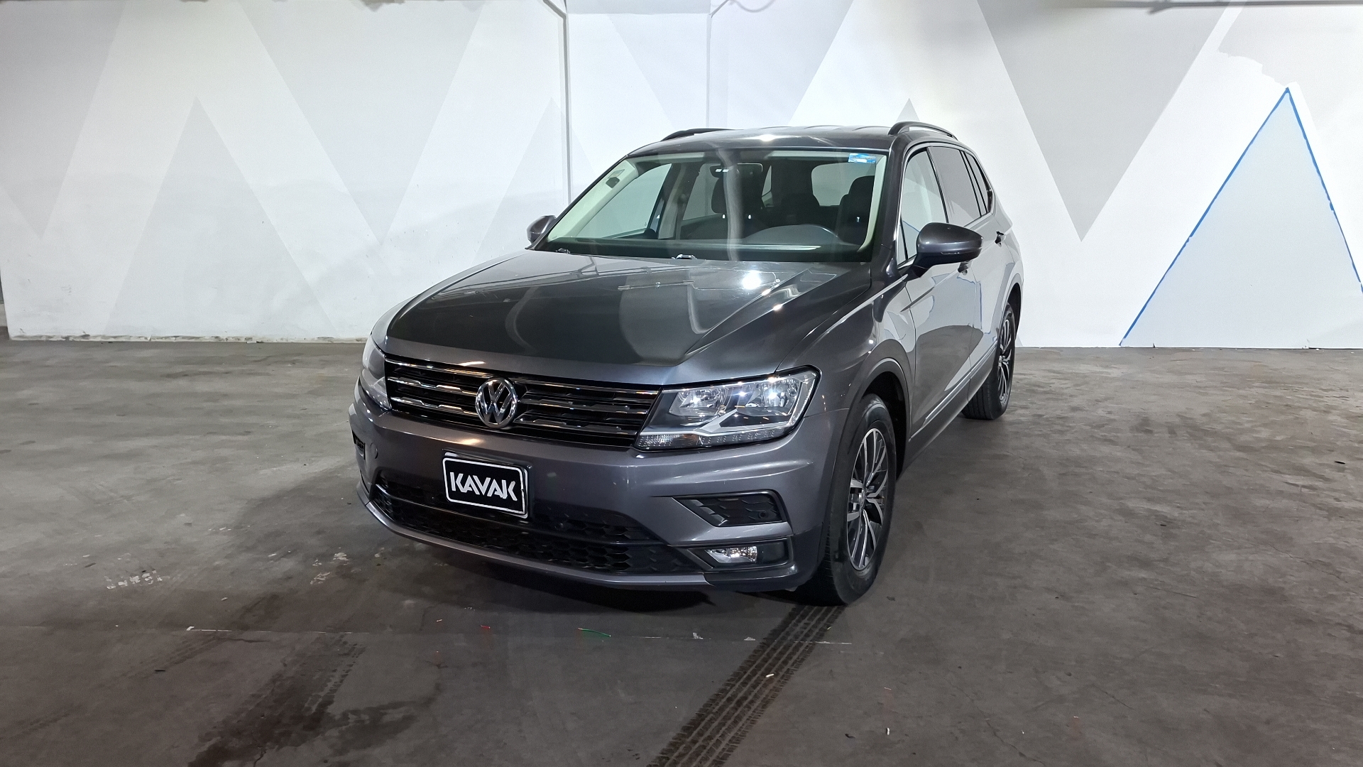 Volkswagen Tiguan 2018