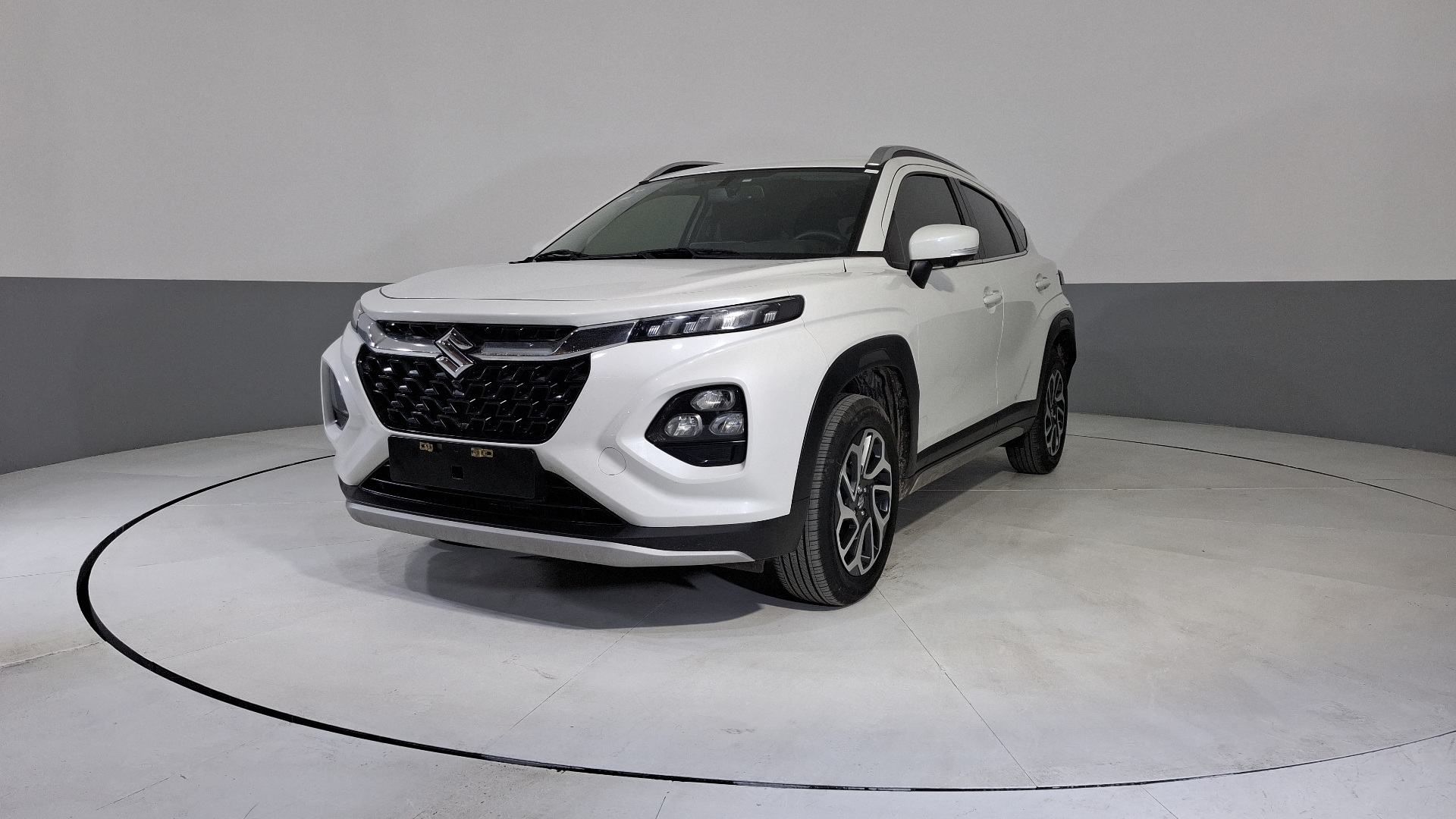Suzuki Fronx 2025