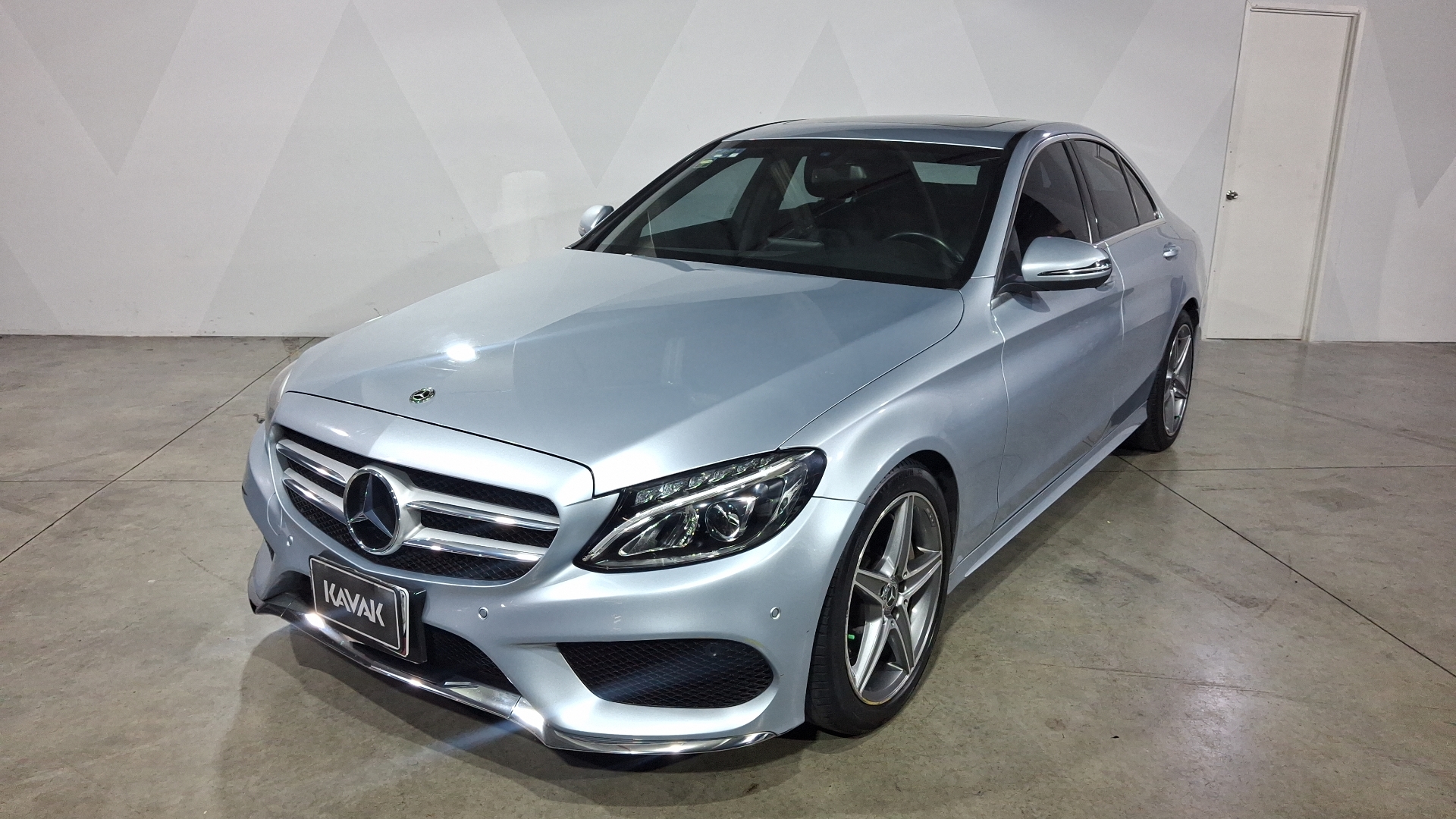 Mercedes Benz Clase C 2018