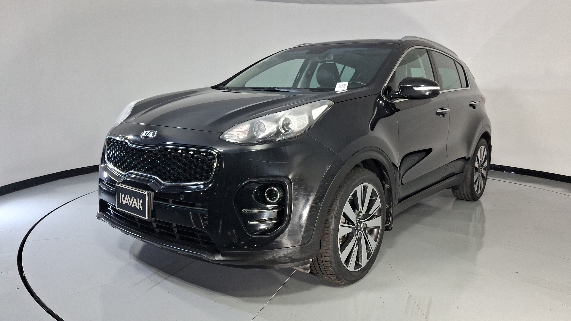 Kia Sportage 2018