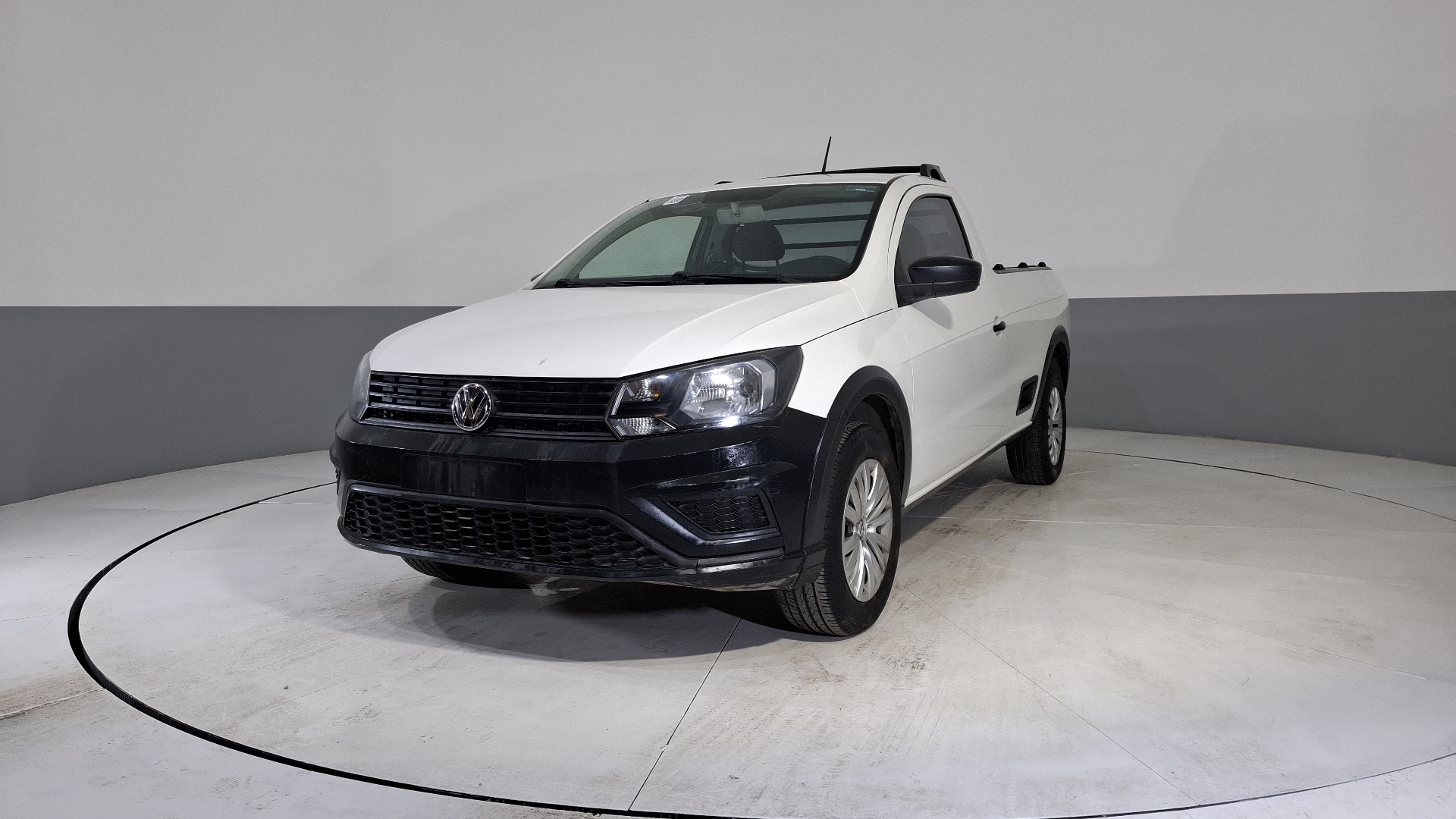 Volkswagen Saveiro 2022