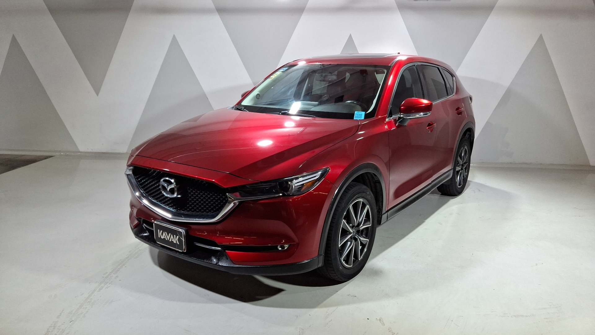 Mazda CX-5 2018