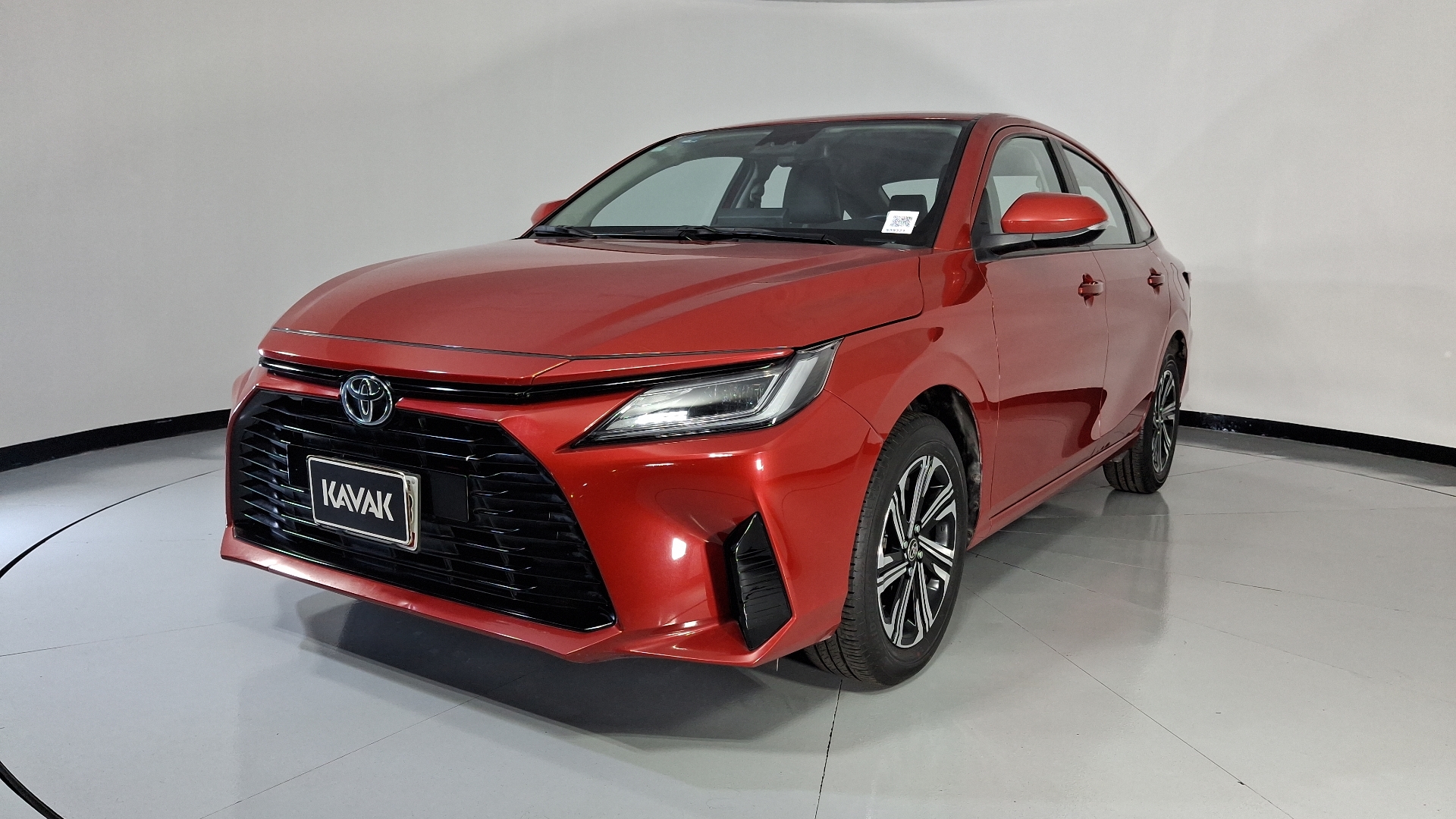 Toyota Yaris 2023