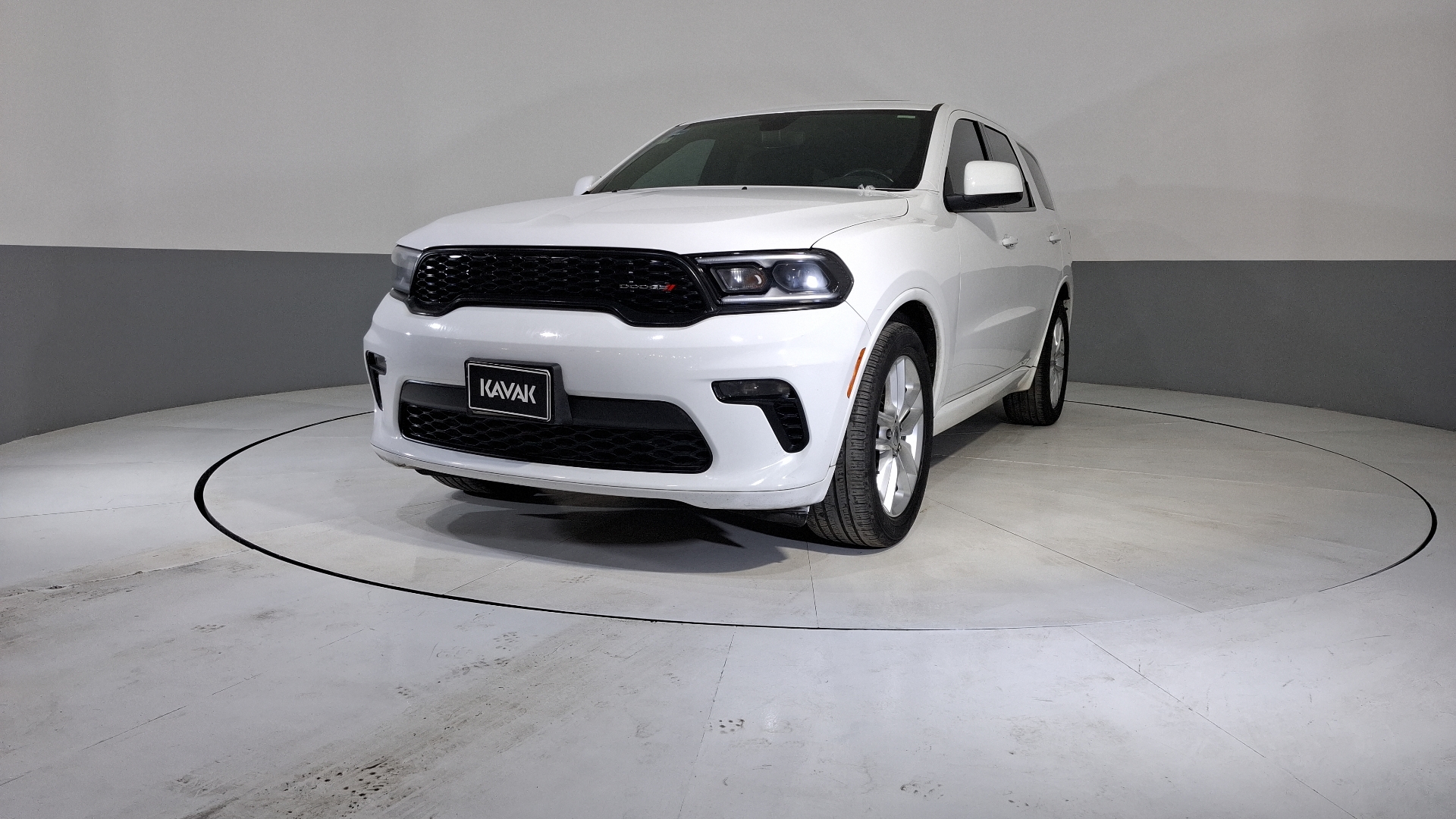 Dodge Durango 2021